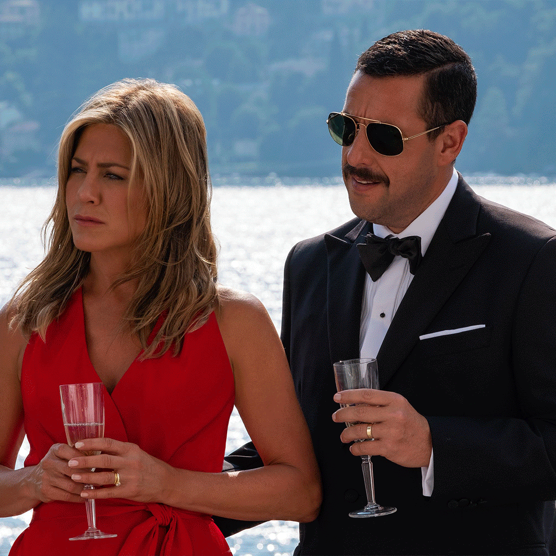 New Films On Netflix This Year