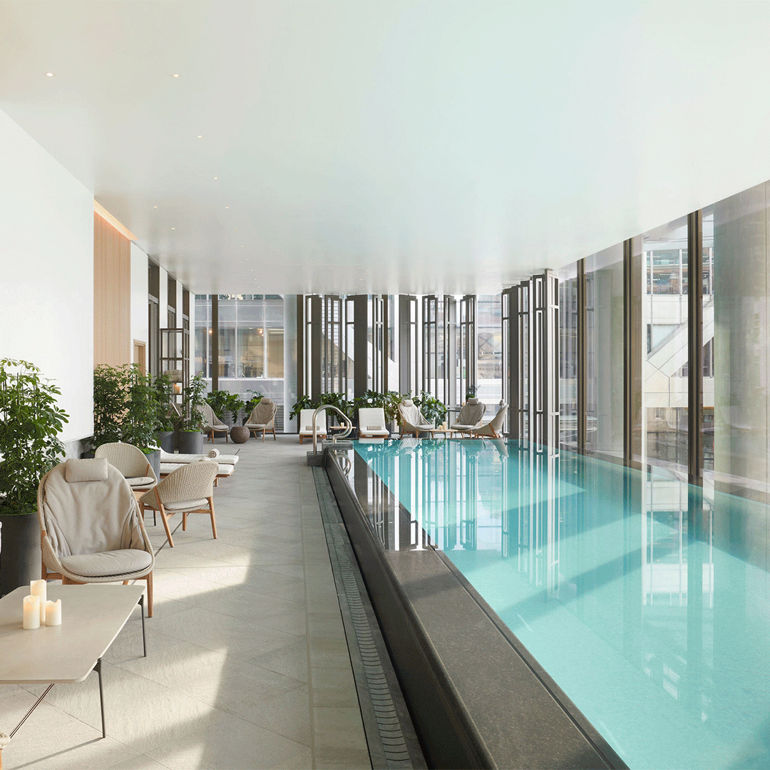 Win A Full Body Assessment At Pan Pacific London