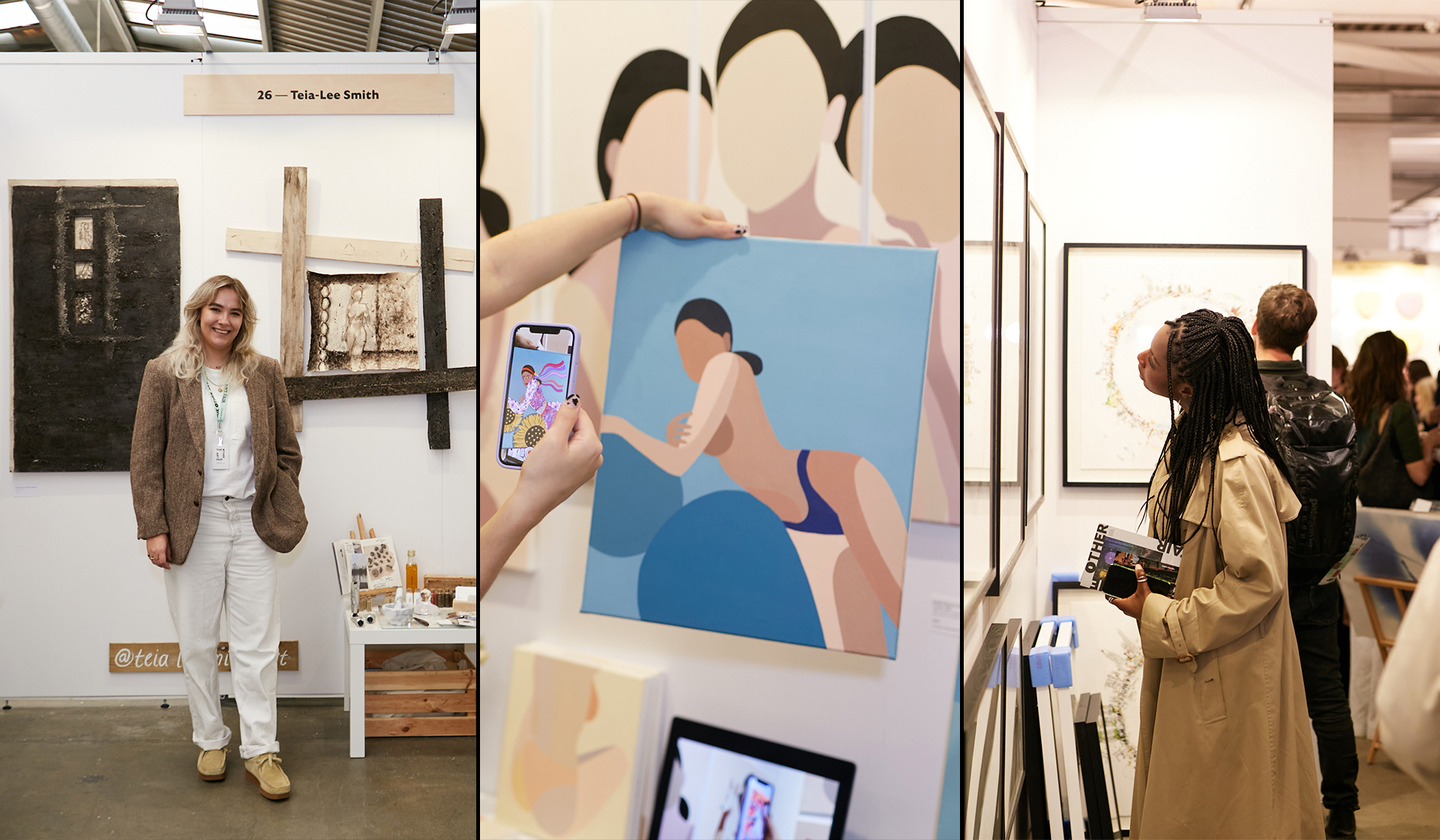Get 25% Off Tickets To The Other Art Fair