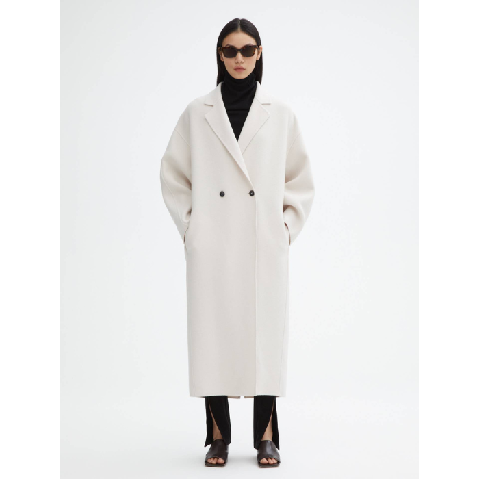 House Of Dagmar Oversize Doublé Coat