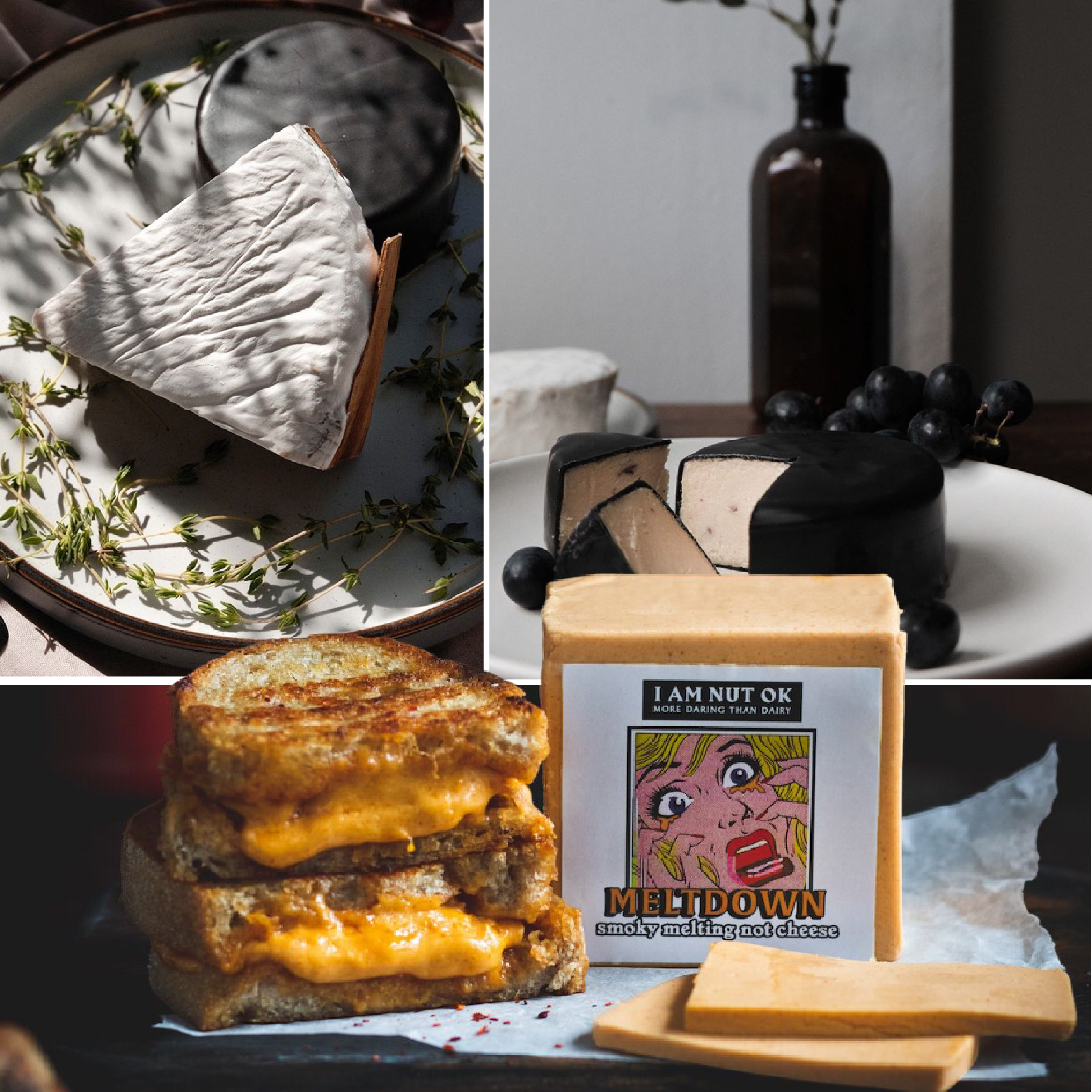 Looking To Ditch The Dairy? These Are The Best Vegan Cheeses On The Market