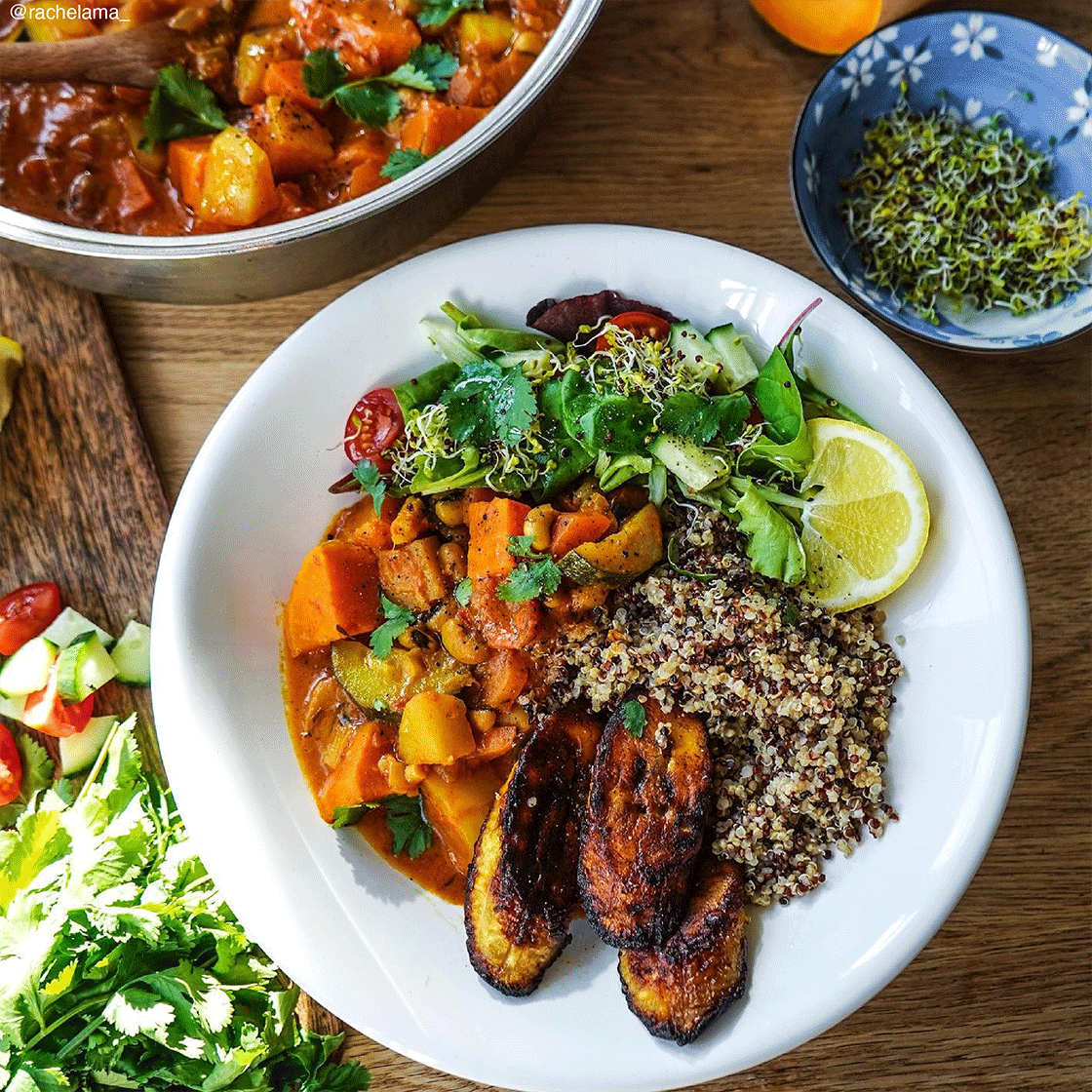 10 Plant-Based Influencers To Follow To Inspire Your Veganuary Recipes