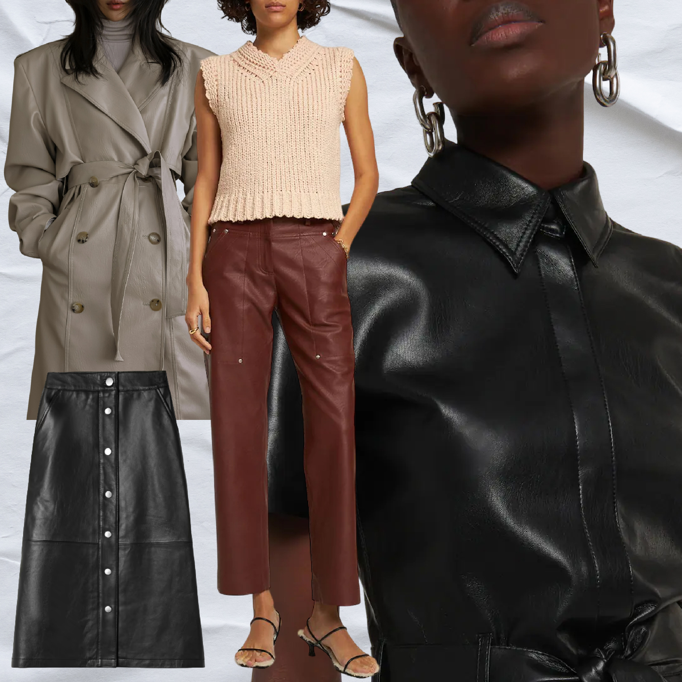 5 Of The Best Vegan Leather Brands We Love
