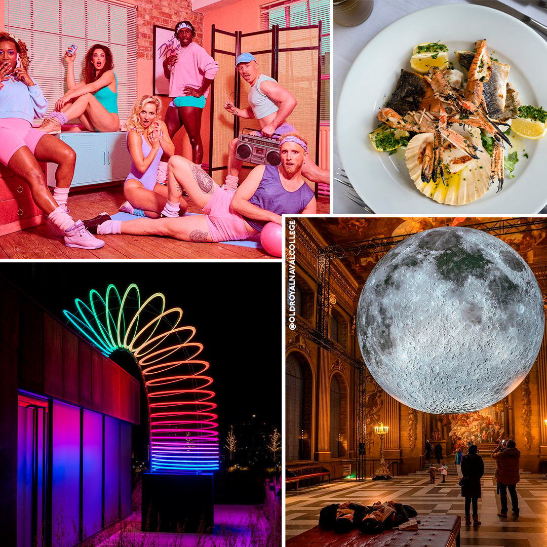 9 Cool Things To Do In London This Weekend