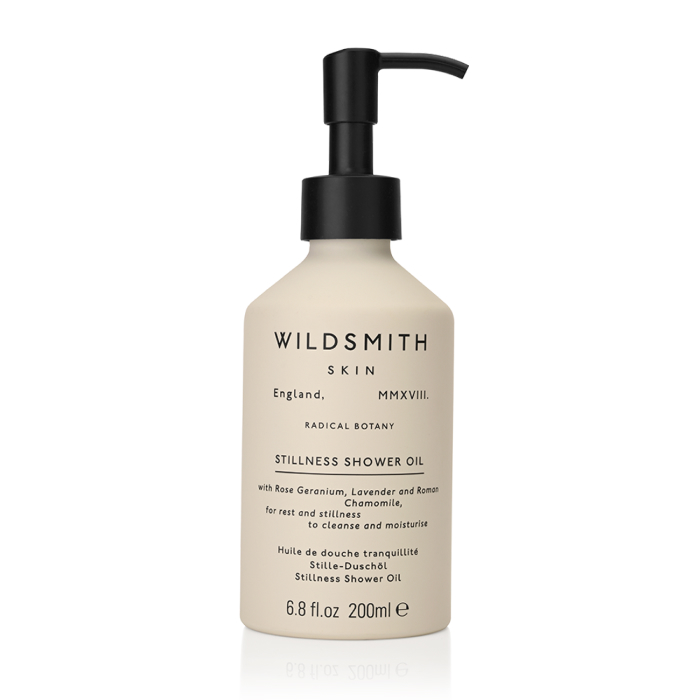 Wildsmith Stillness Shower Oil
