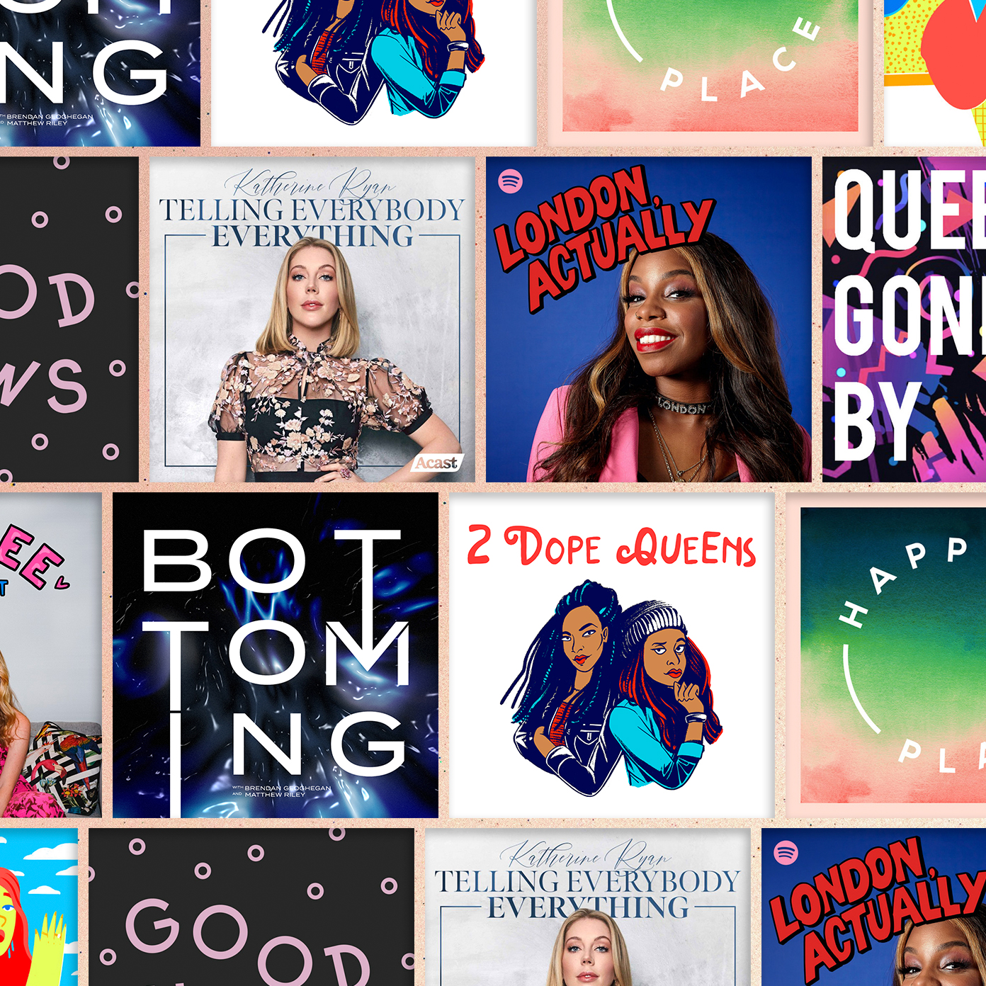 Podcasts To Get You Through Winter