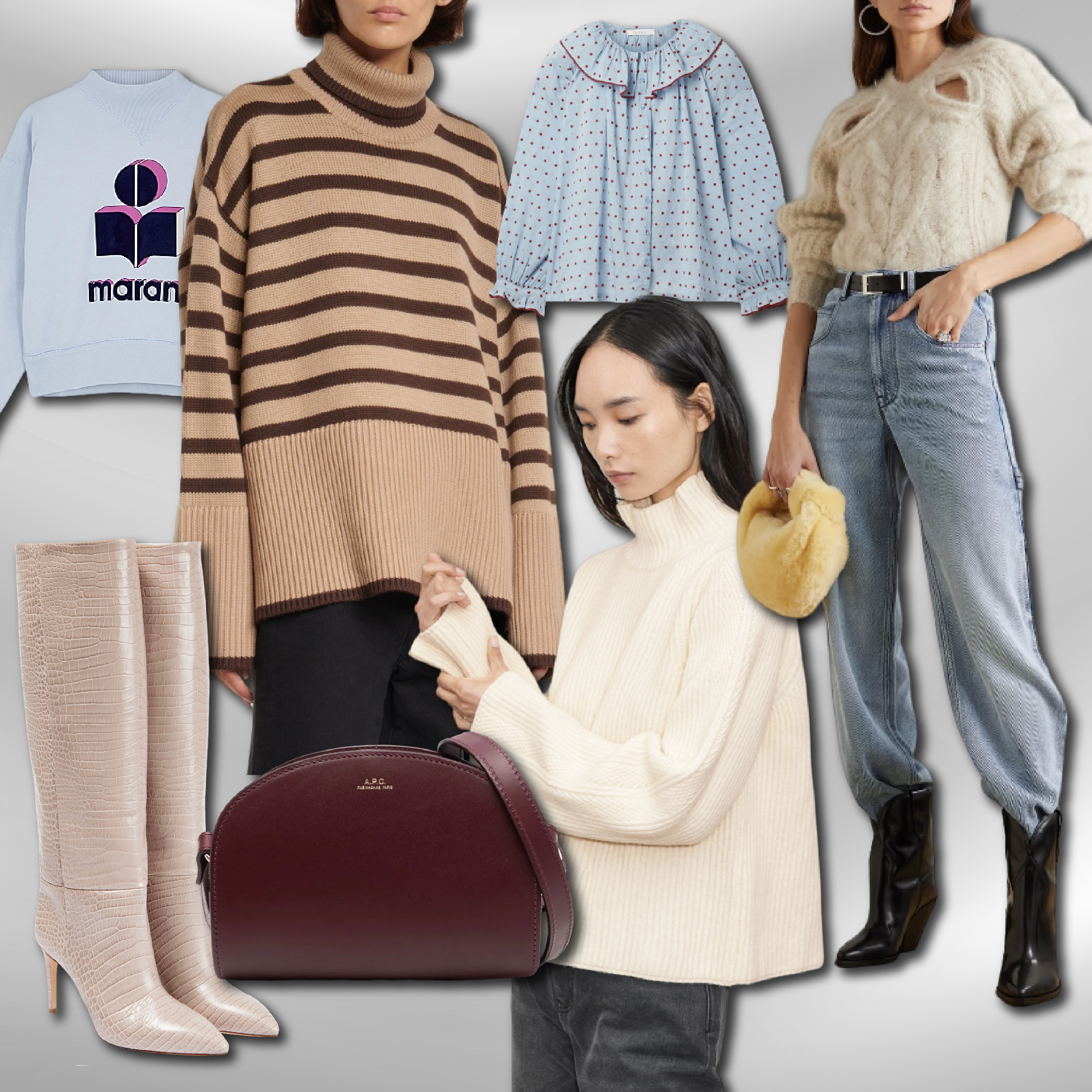37 Super Wearable Pieces To Buy In The Sale