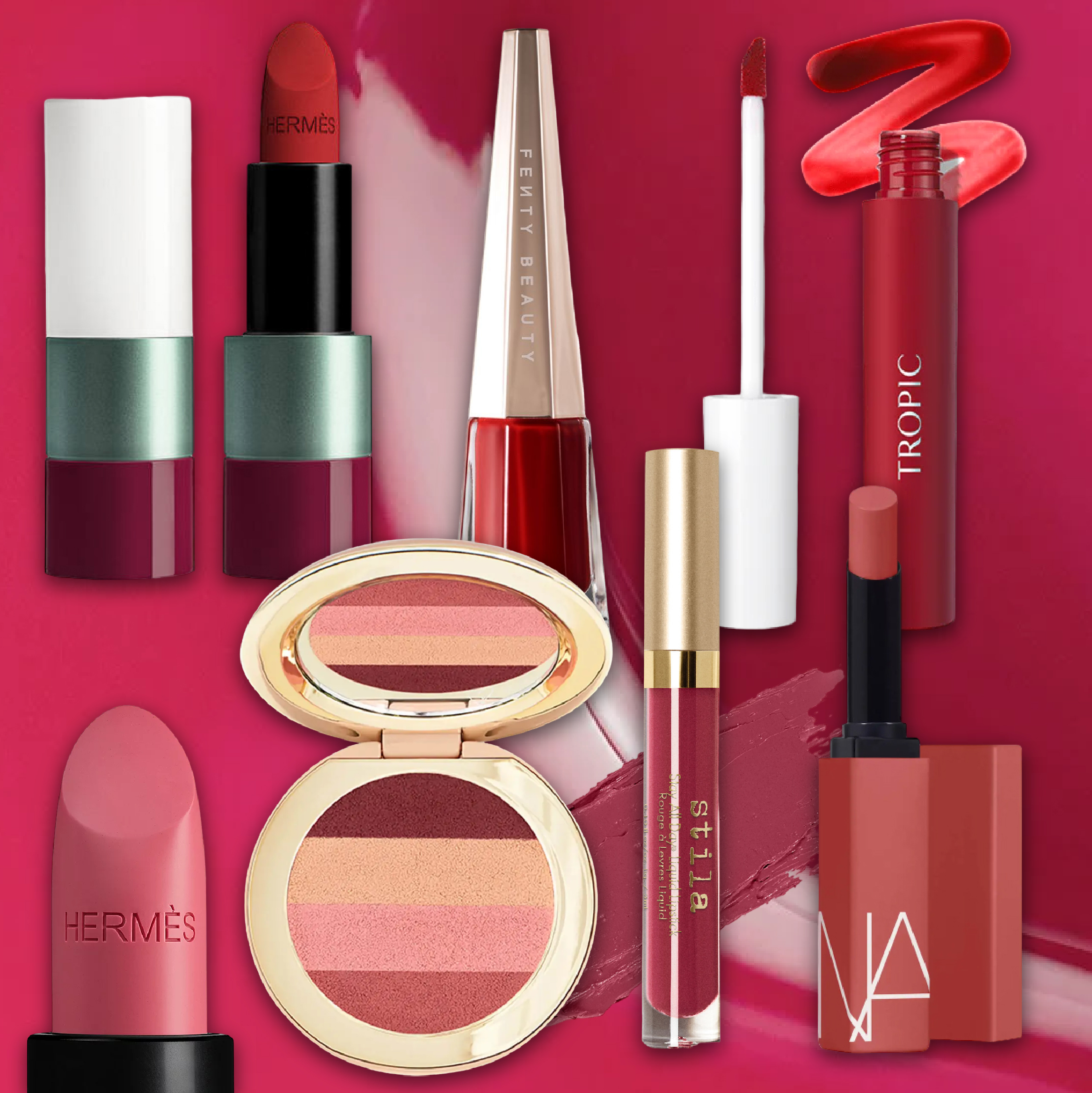 14 Long-Lasting Lipsticks That Don’t Budge