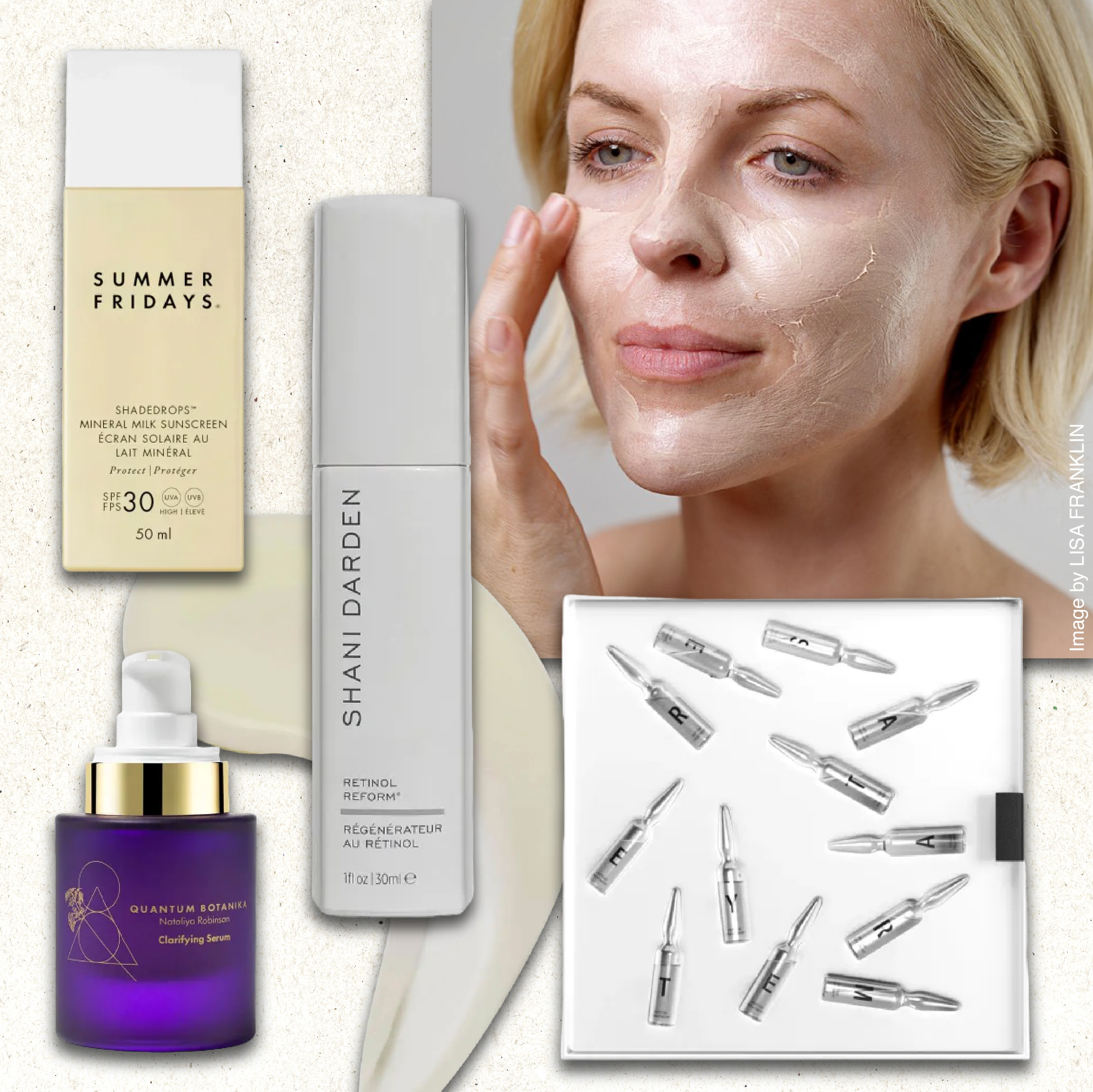 The Golden Rules For Great Skin According To Top Facialists