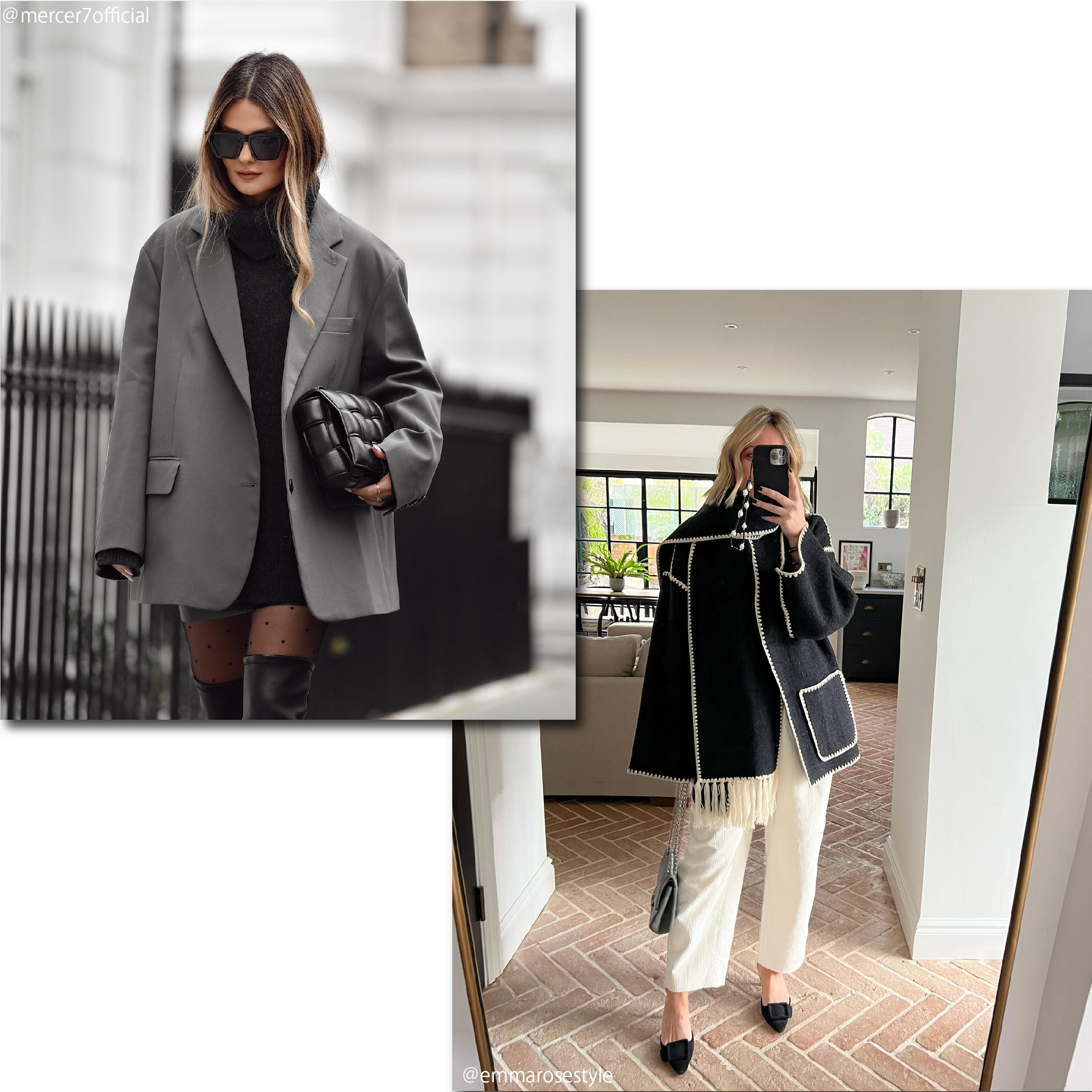 8 Influencers To Follow For Style In Your 40s & Beyond