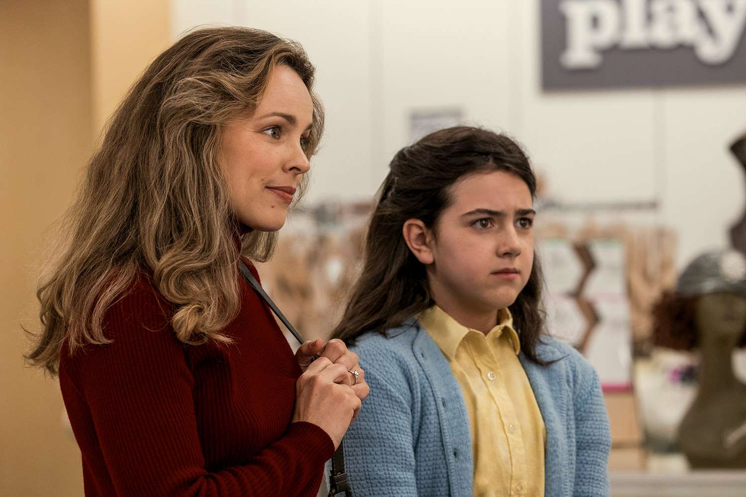 Rachel McAdams Leads The Cast of Coming Age Dramedy Are You There God? It’s Me, Margaret