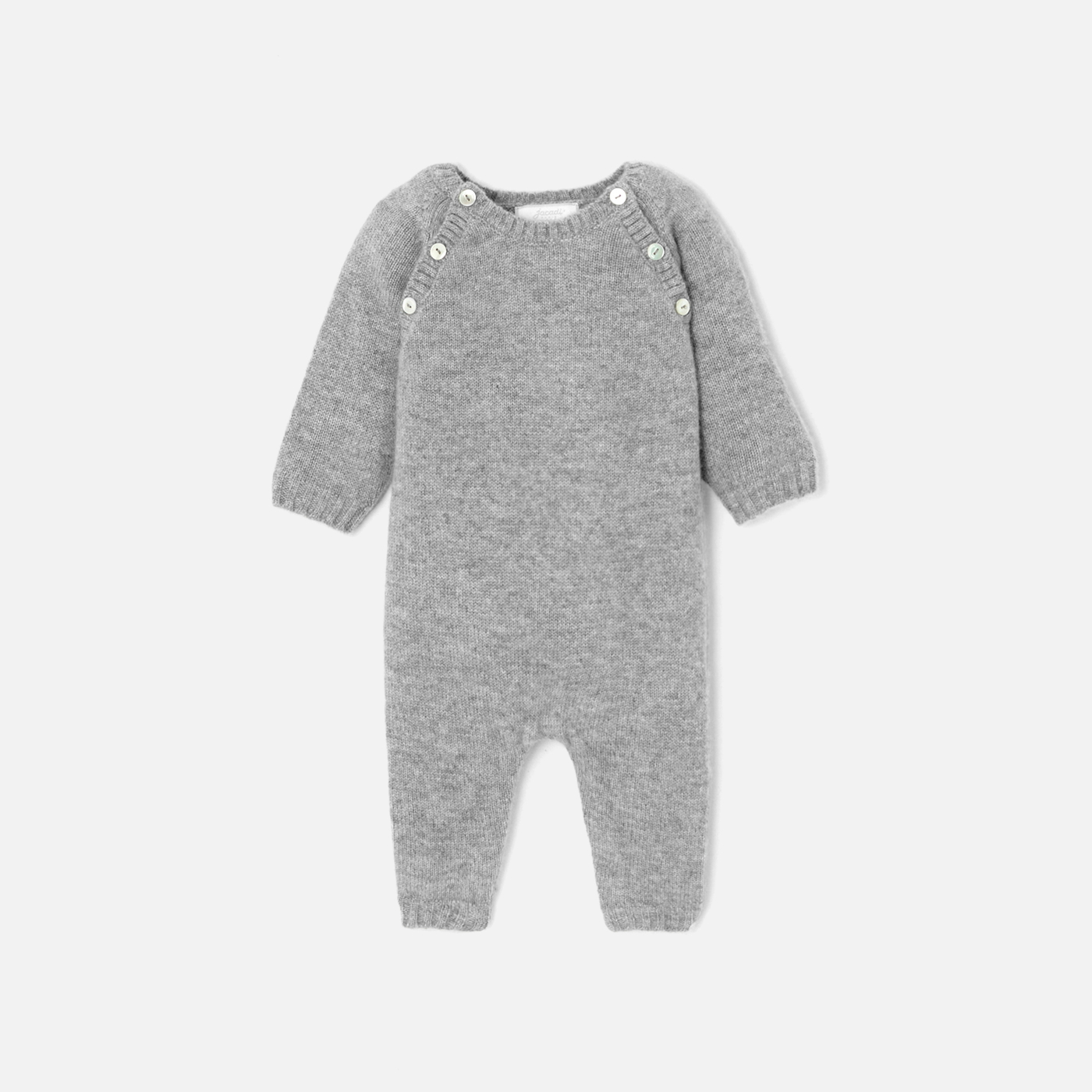 Jacadi – Baby Boy Cashmere Onesie