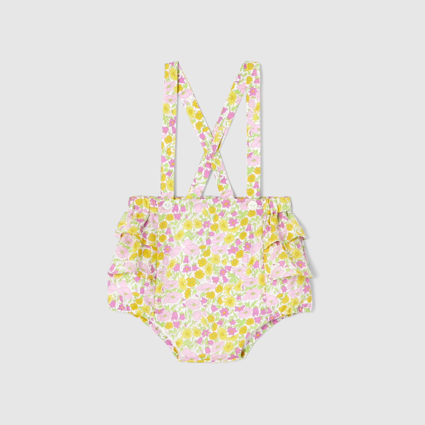 Jacadi – Baby Girl Liberty Fabric Bloomer
