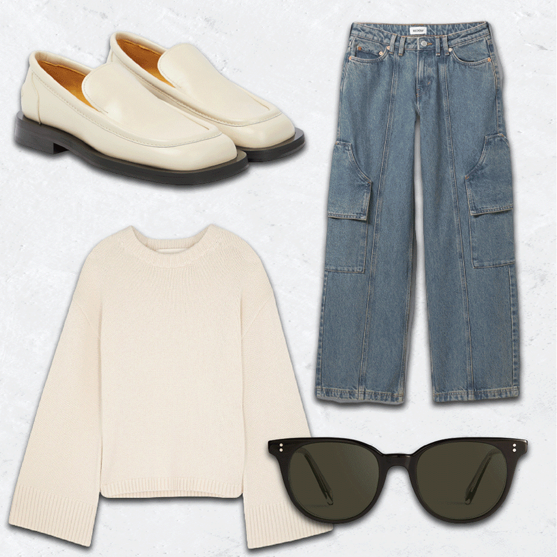 How To Style Cargo Pants