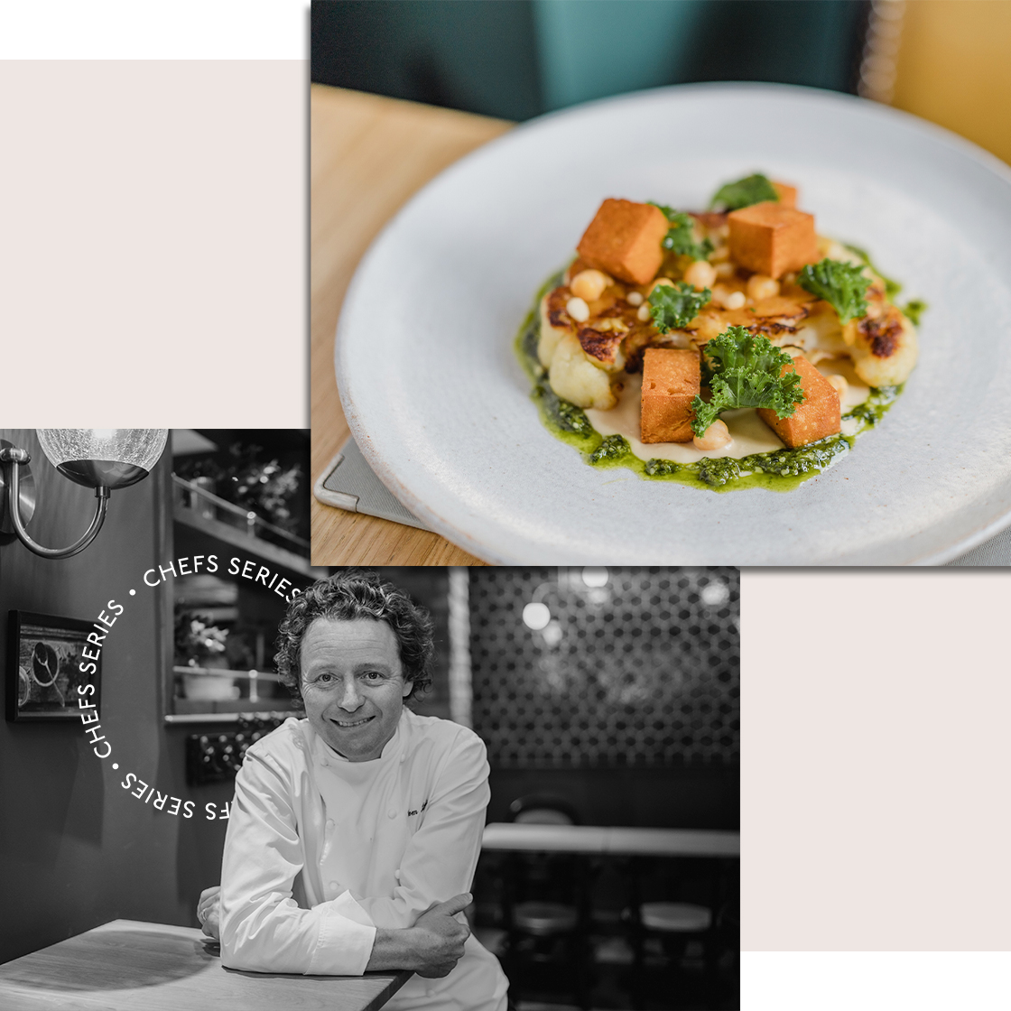 Enjoy A Cauliflower Steak Recipe By Michelin-Starred Chef Tom Kitchin