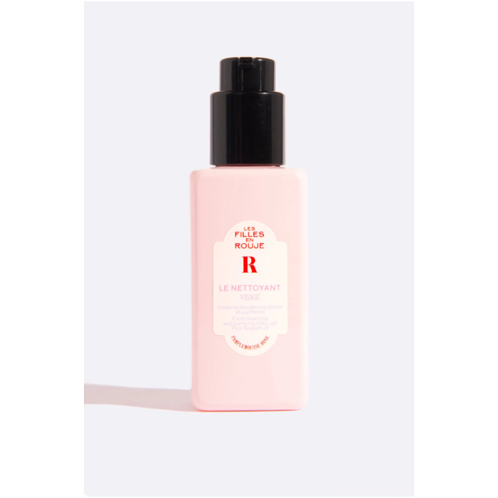 LES FILLES EN ROUJE – LE NETTOYANT