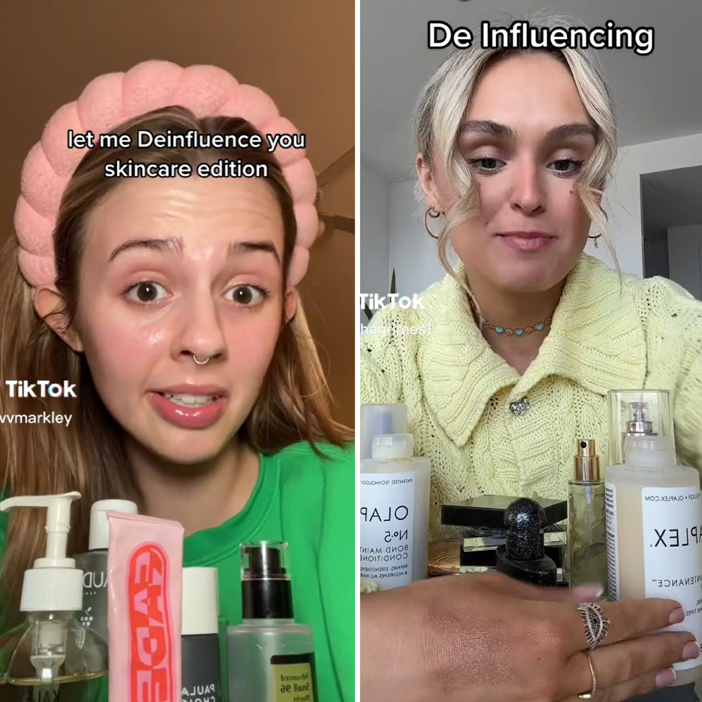 Deinfluencers: The Tiktok Trend That’s On The Rise