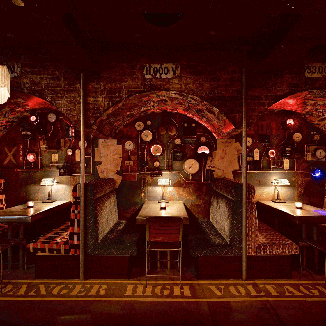 Drinks & A Show: London’s Best Bars For A Touch Of Theatrics