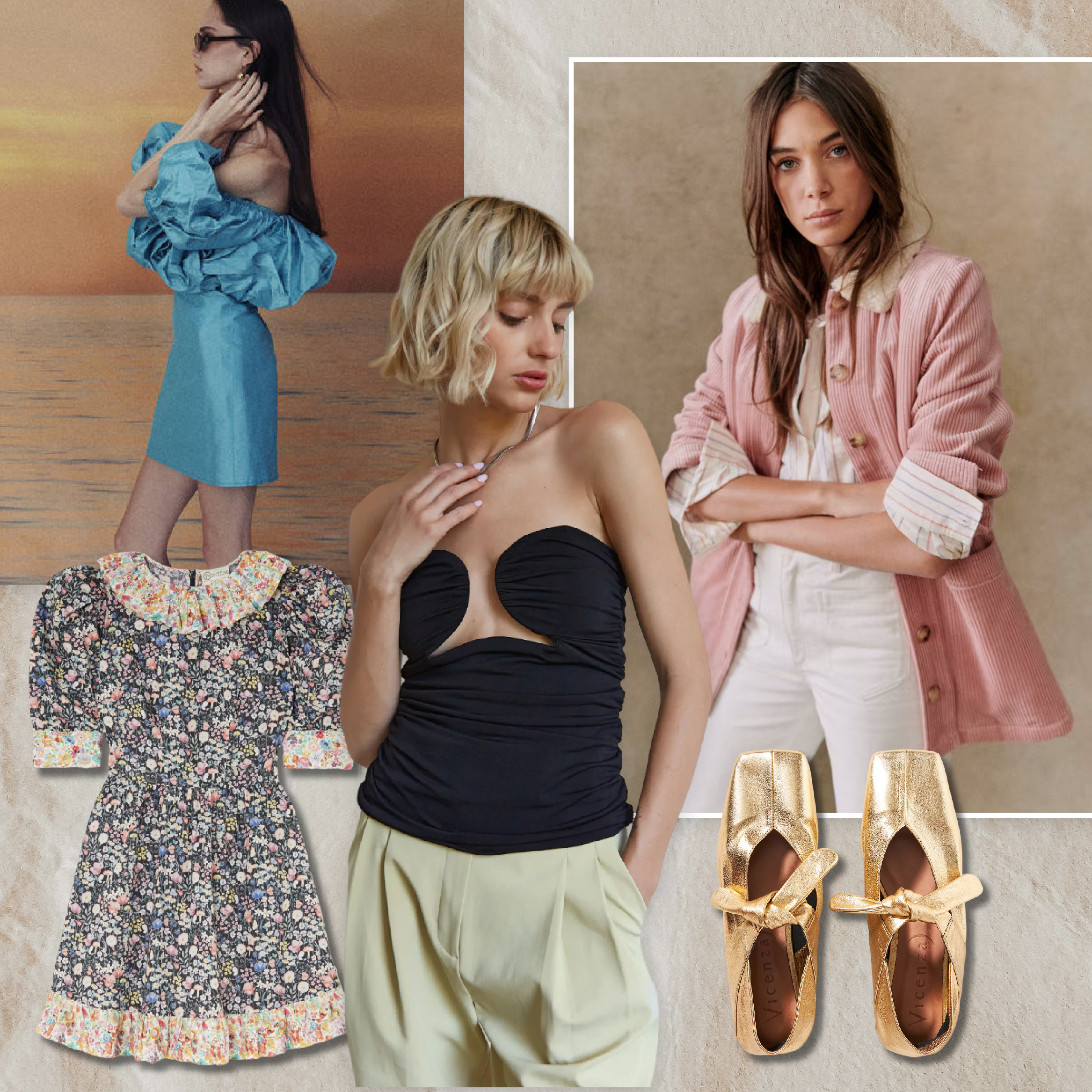 February New In: From Upscale Nightdresses To New Filiarmi Line