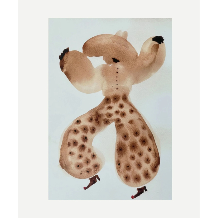Tuft Luck – Whisky Moon Print