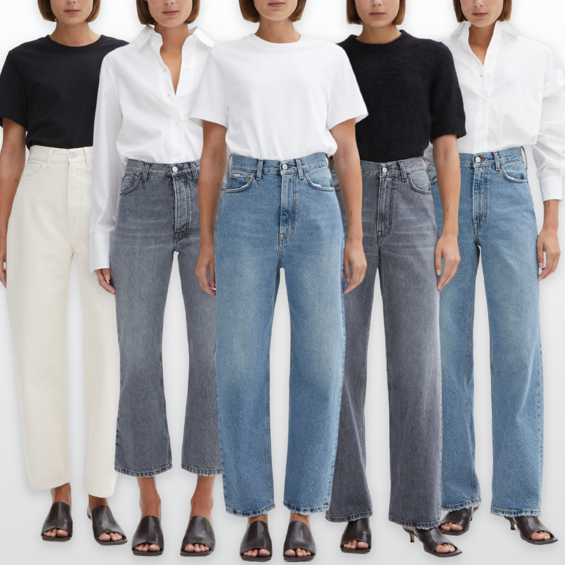 One Of Our Favourite Brands Just Launched The Most Flattering Denim Line