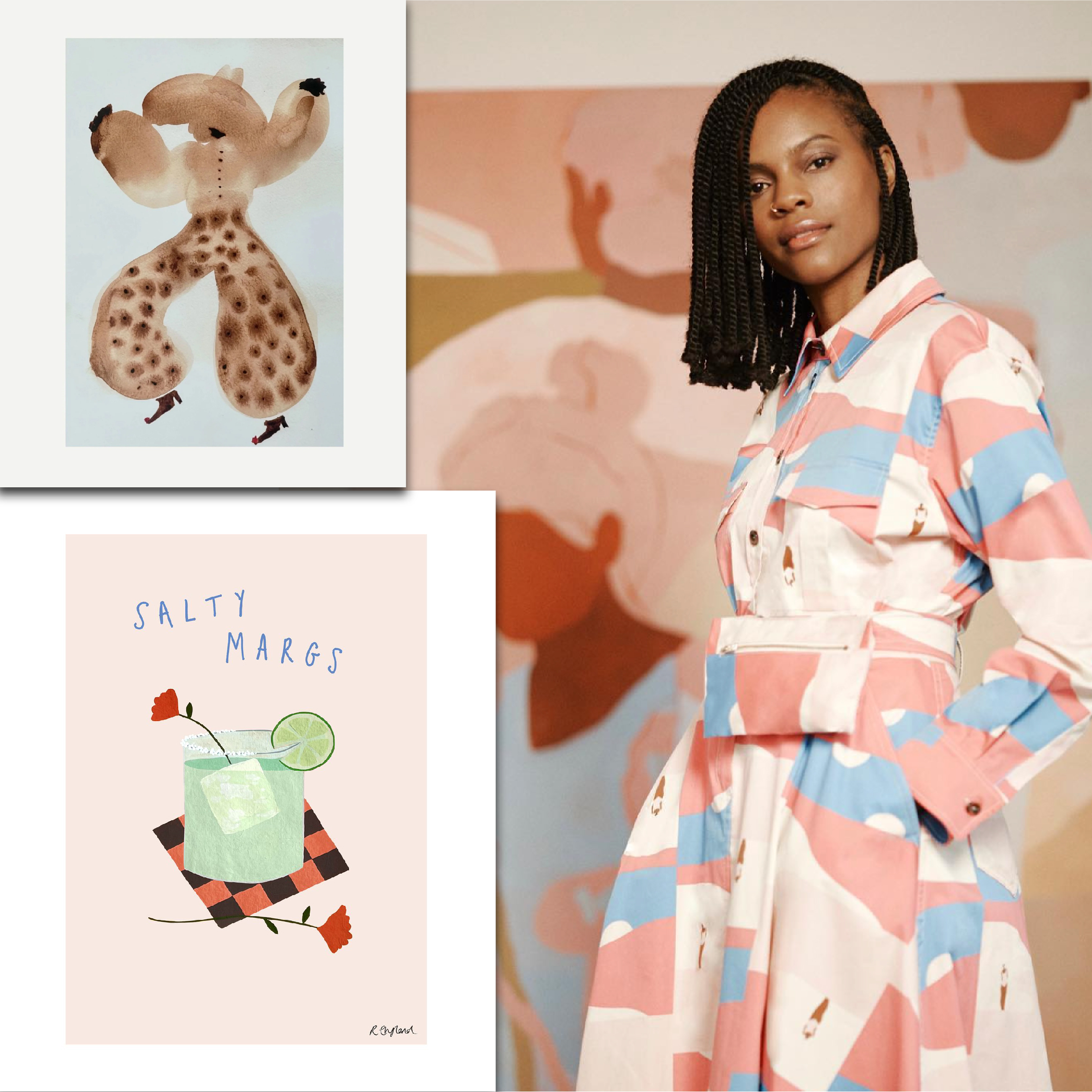 7 Instagram Artists & Illustrators To Know Before Everyone Else Does