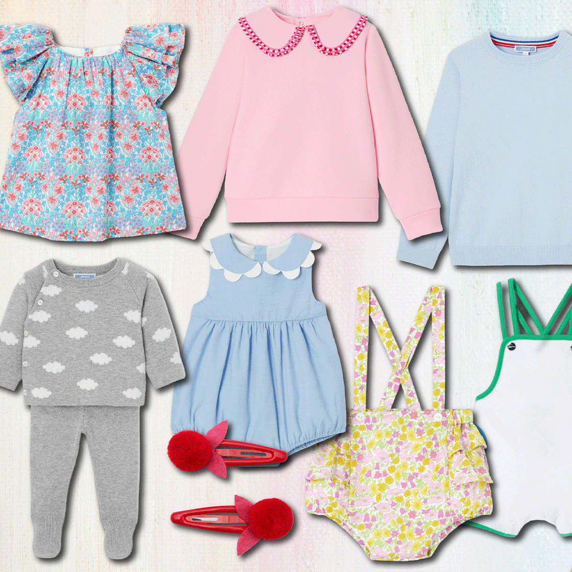 The Cute Childrenswear Brand To Shop This Spring