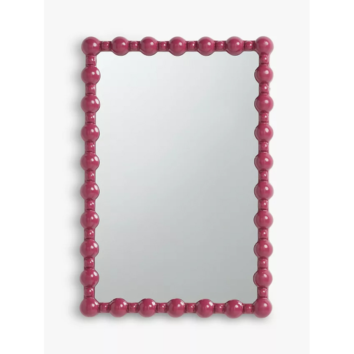 John Lewis + Matthew Williamson – Bobbin Wall Mirror