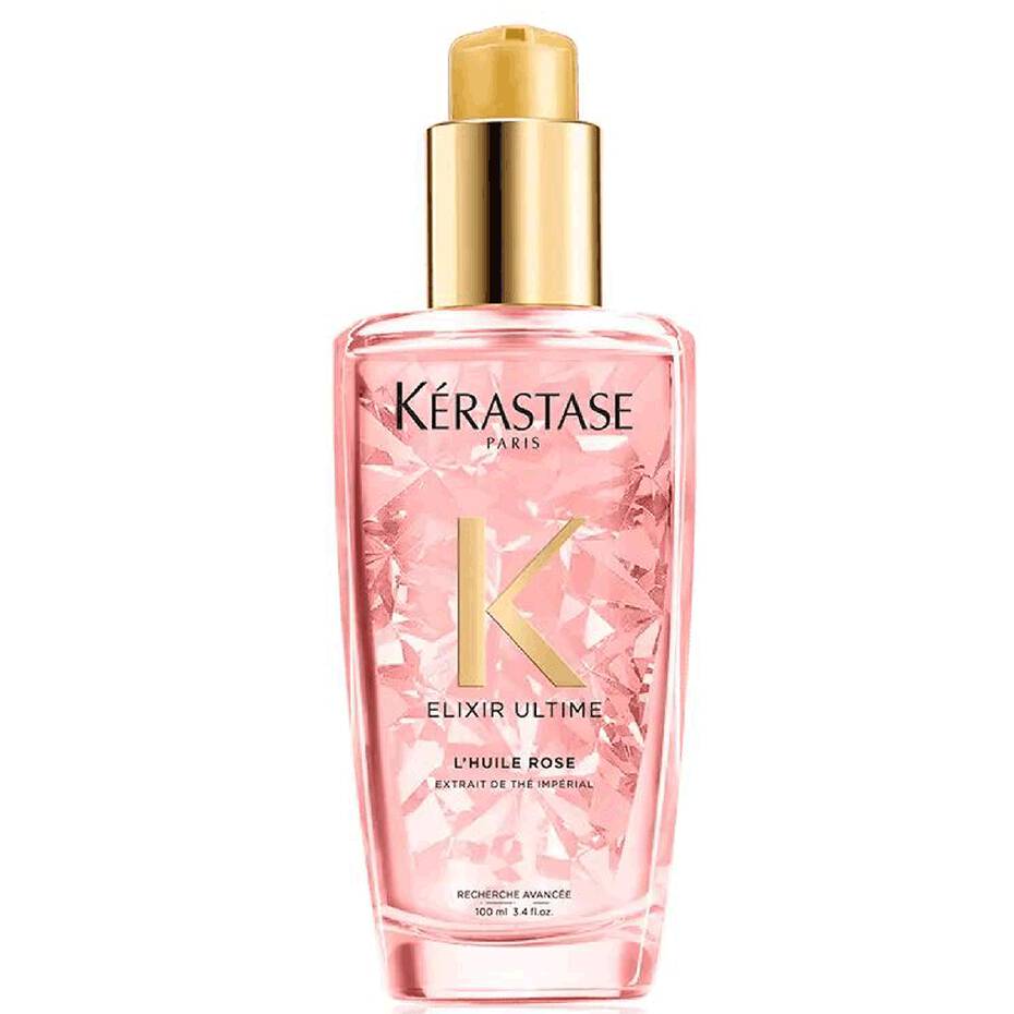Kerastase – Elixir Ultime L’huile Rose Hair Oil