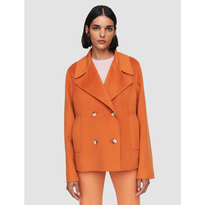 JOSEPH – Light Double Face Gilkes Jacket