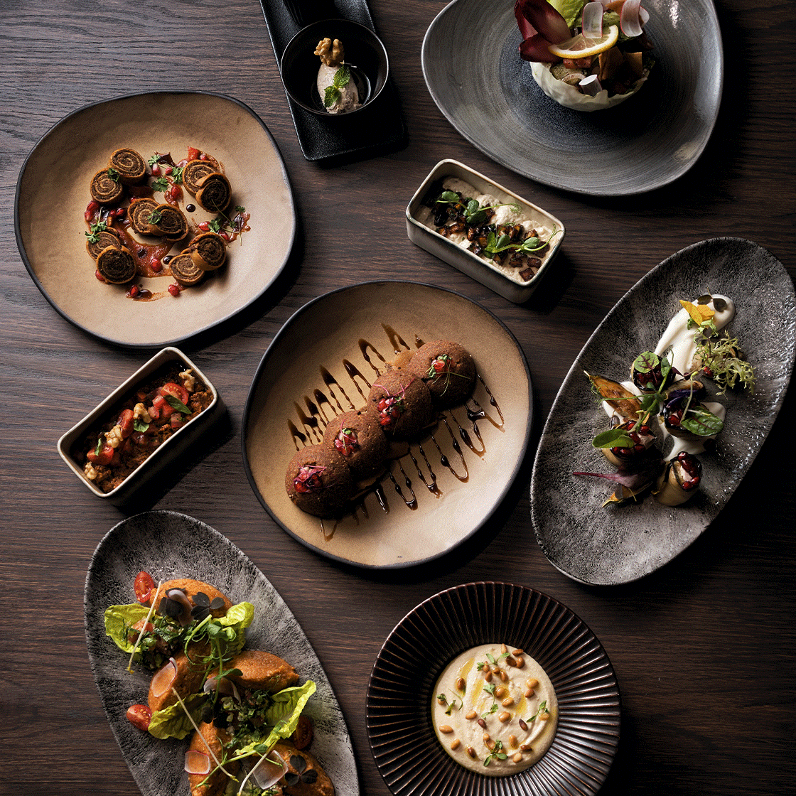 Win A £200 Lunch At Lusin Mayfair