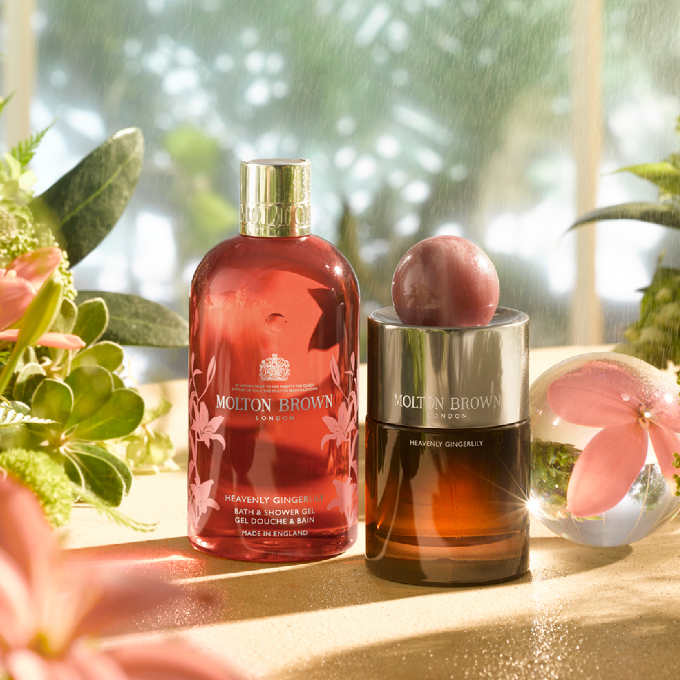 Win A Molton Brown Limited Edition Collection, Worth £234!