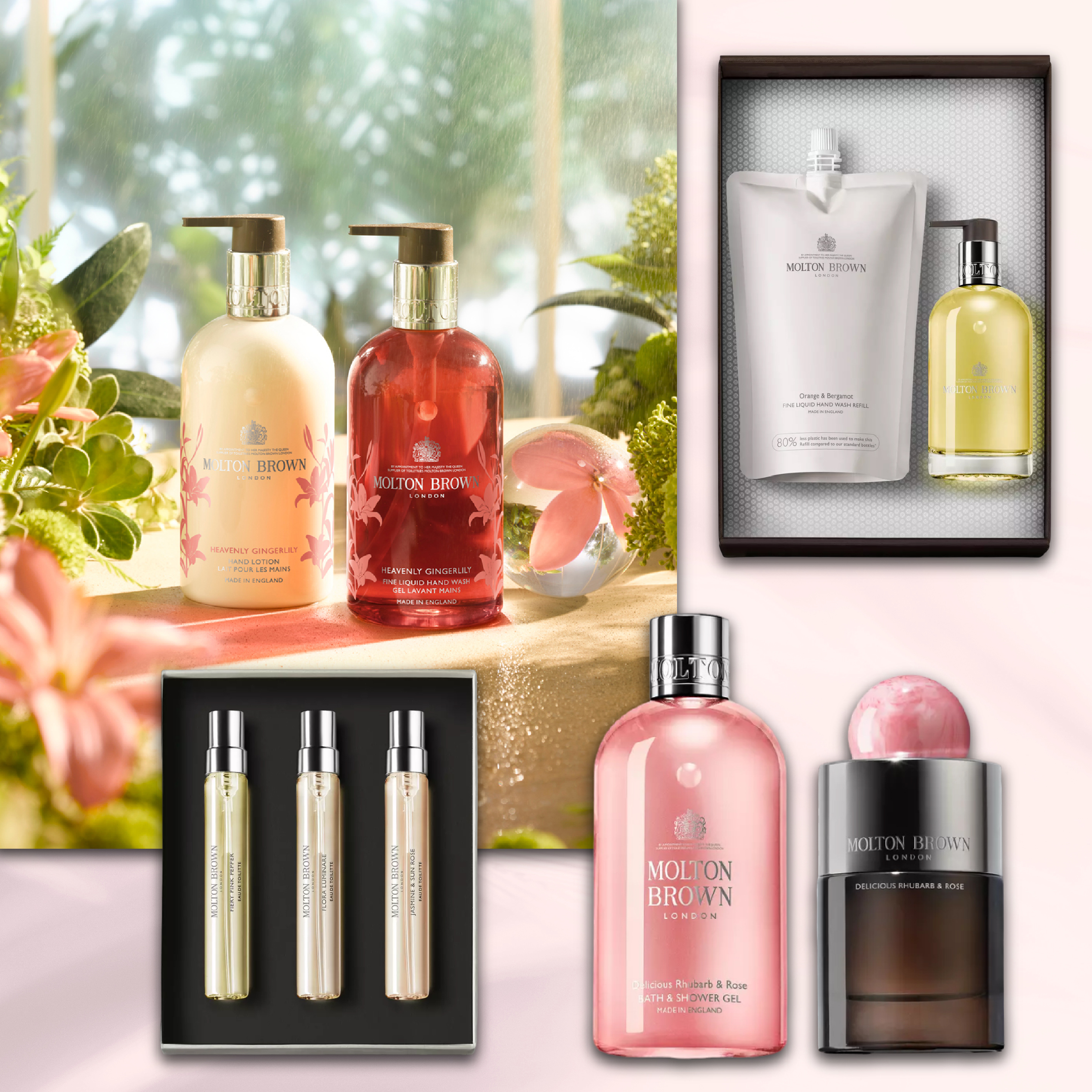 16 Mother’s Day Pampering Gifts From Molton Brown You Can’t Go Wrong With