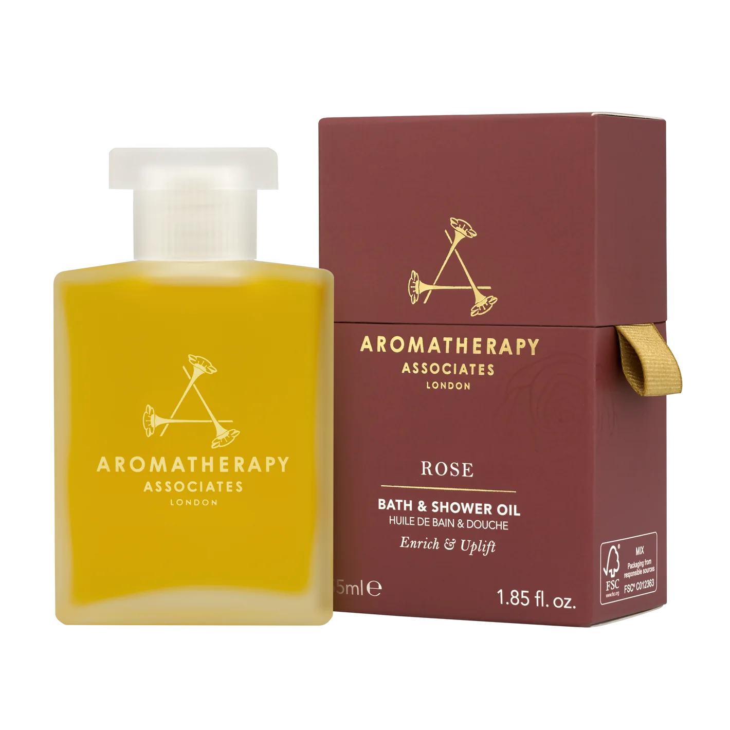 Aromatherapy Associates Rose Bath & Shower Oil