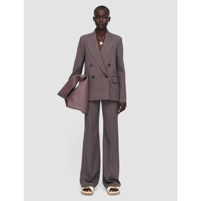 JOSEPH – TAILORING WOOL JADEN JACKET & TROUSERS