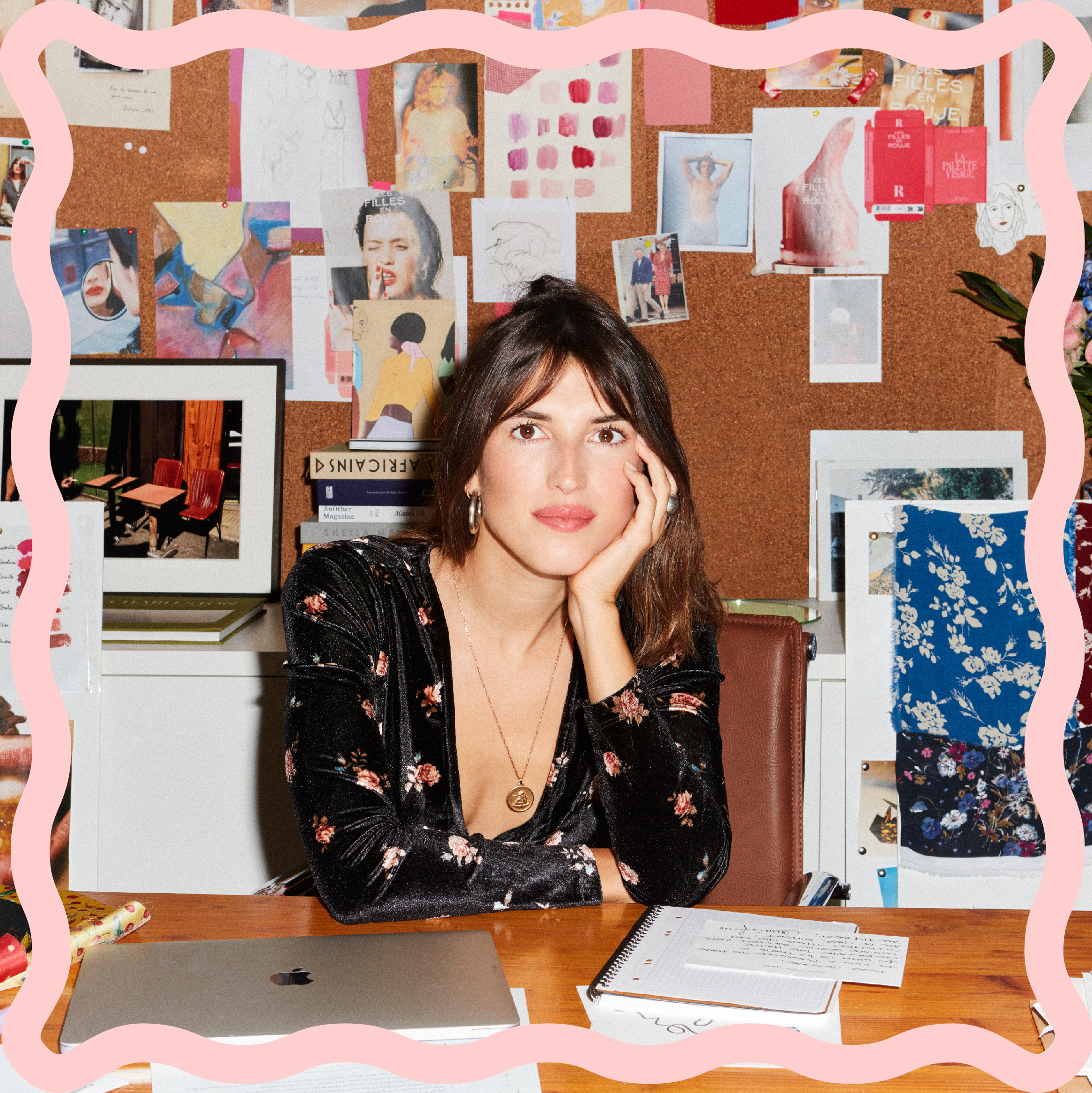 We Meet Model, Designer & Style Icon Jeanne Damas