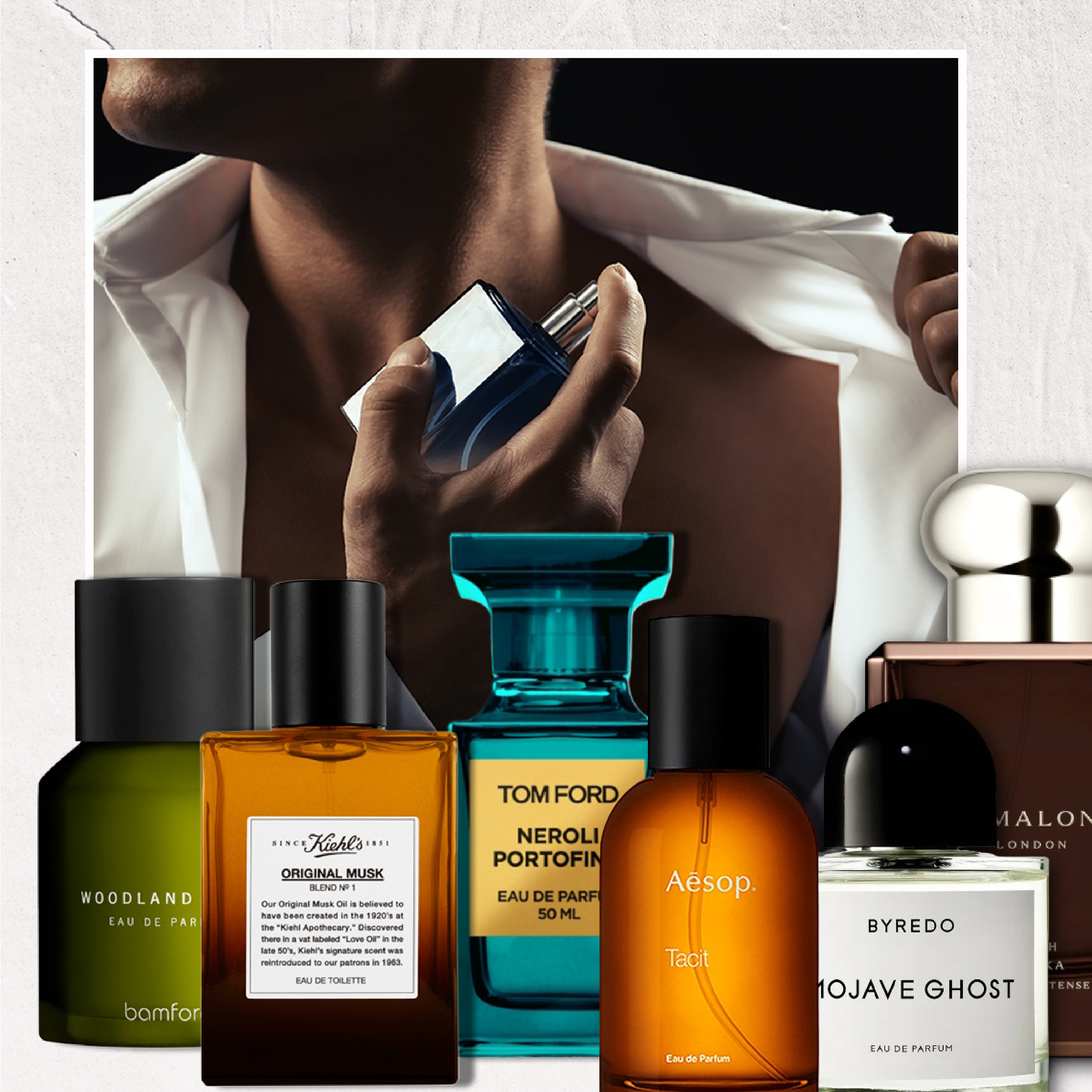Soulmate Scents To Steal From Him This Valentine’s Day…And Beyond