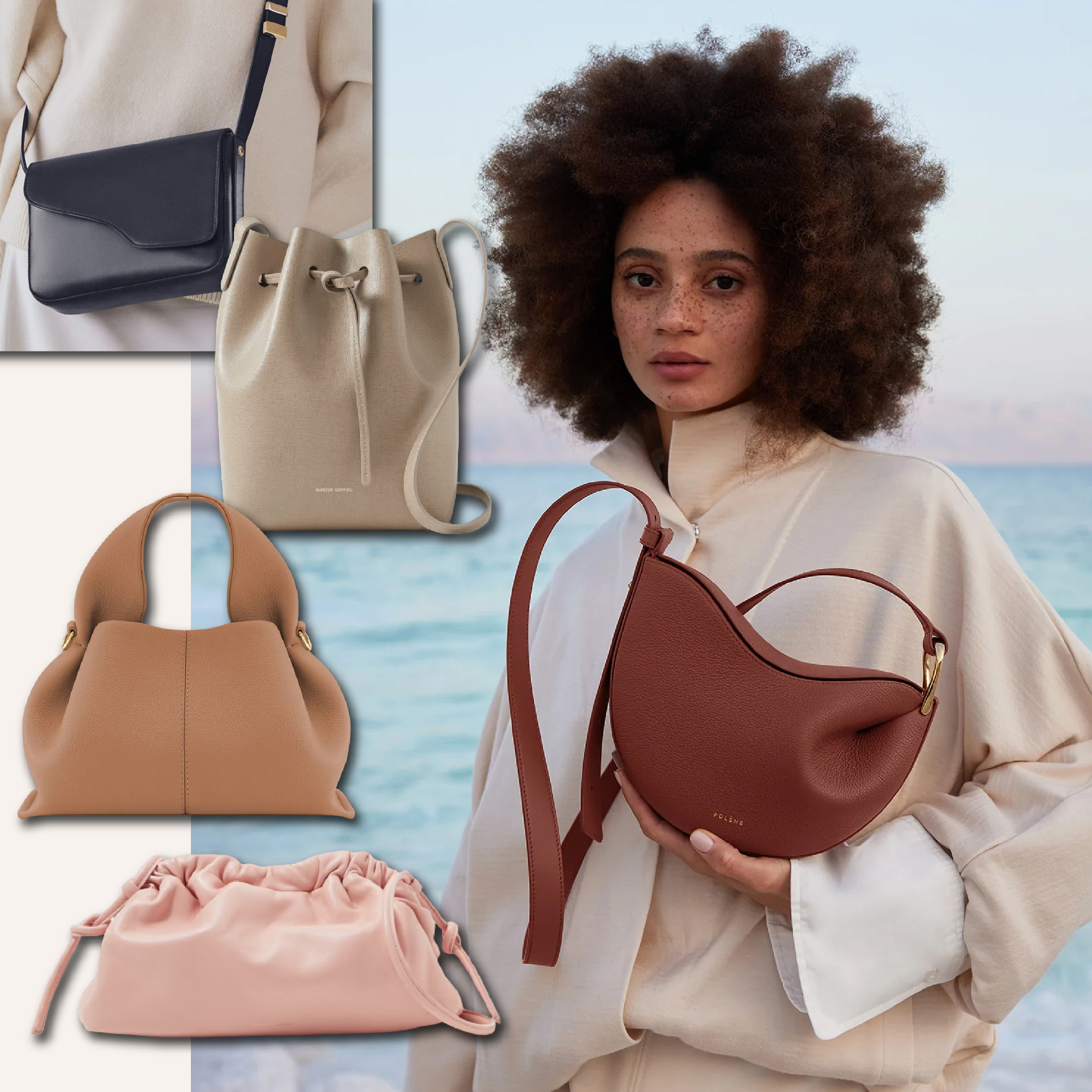 The Weekend Edit: 5 Affordable Designer Bag Brands We Love