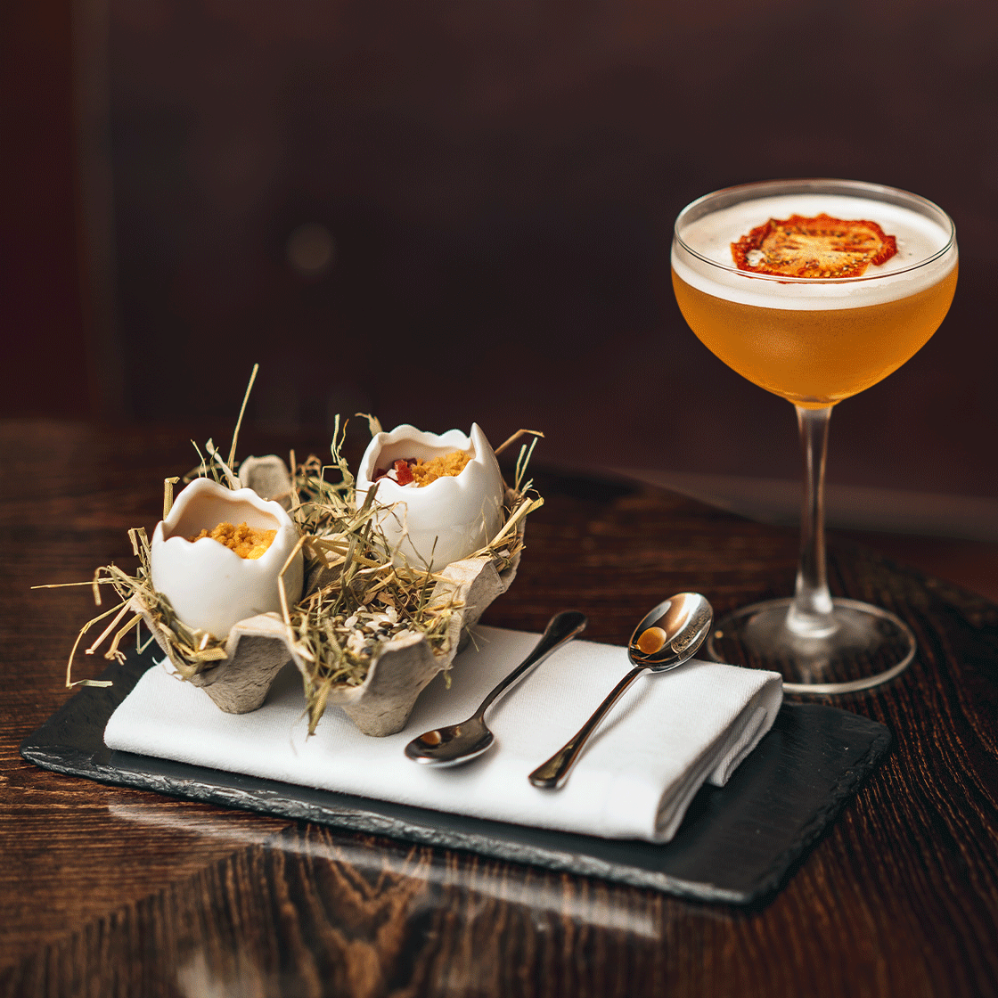 Win Dinner For 4 At Aqua Nueva