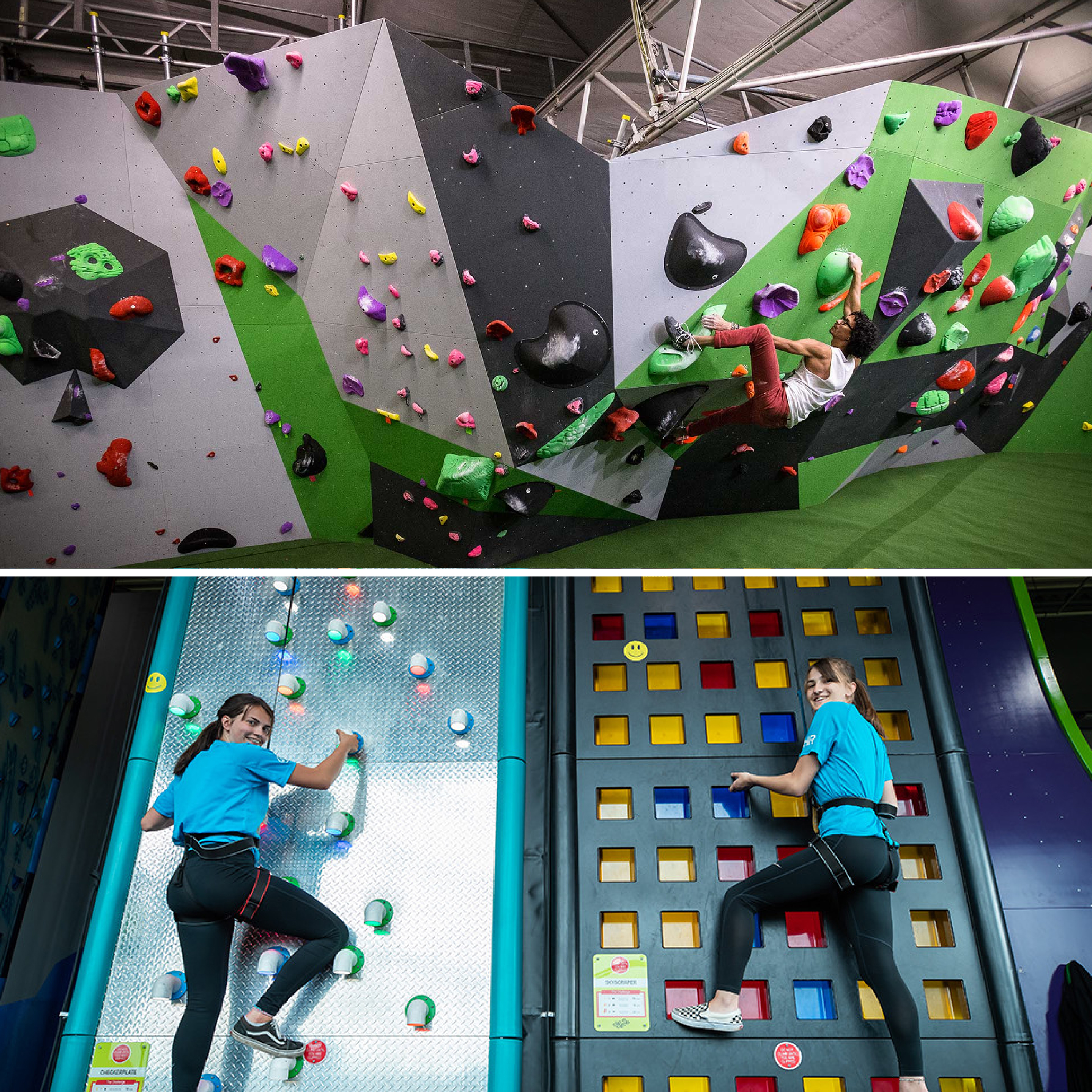 Where To Go Indoor Climbing In London