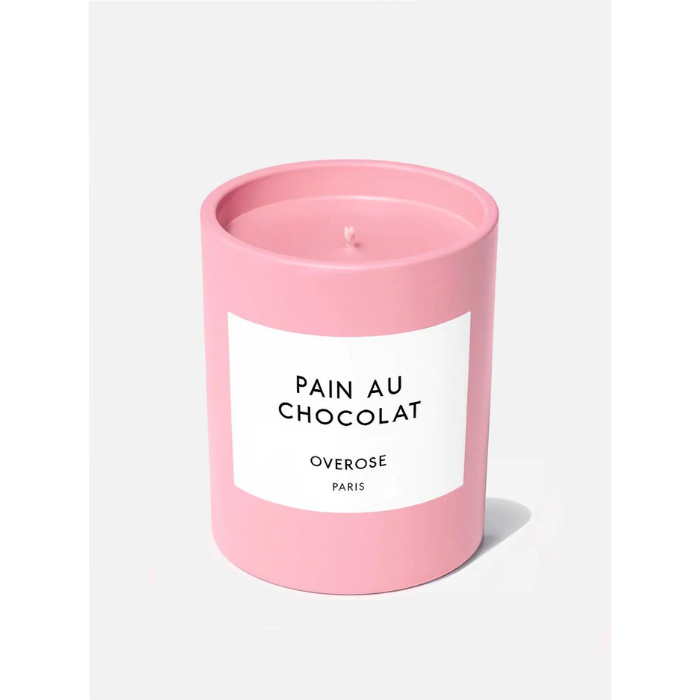 Overose Pain au Chocolat Candle