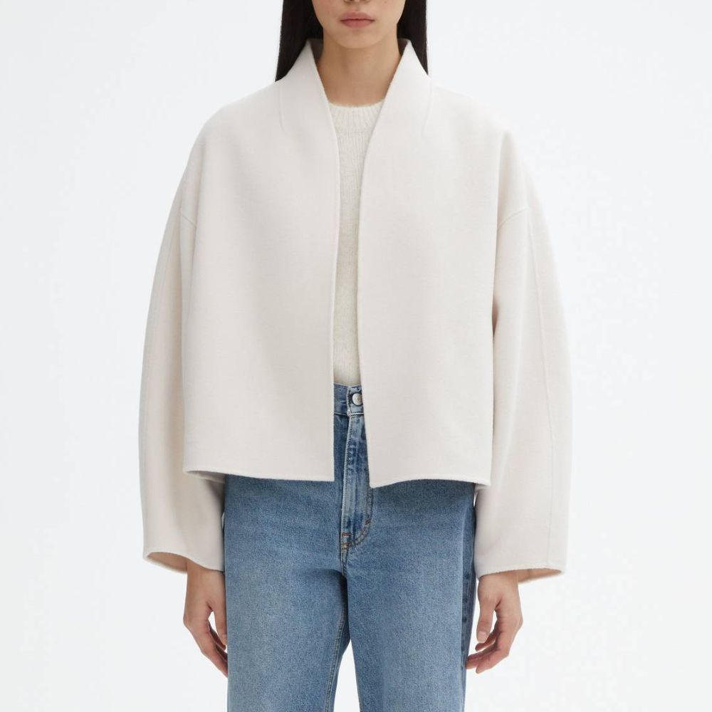 House of Dagmar Short Doublé Jacket