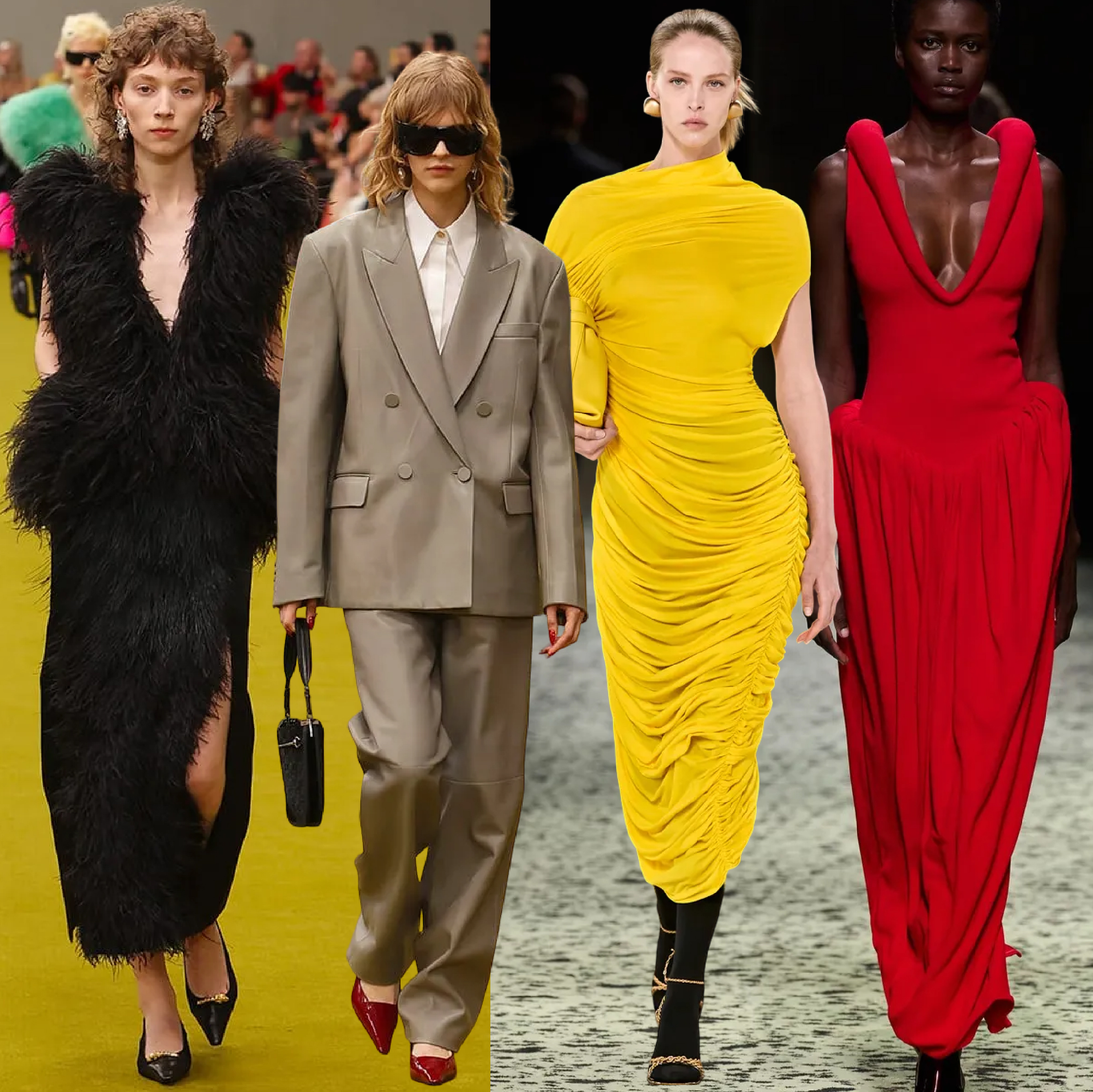 6 Of Our Favourite AW23 Trends You Can Wear Now
