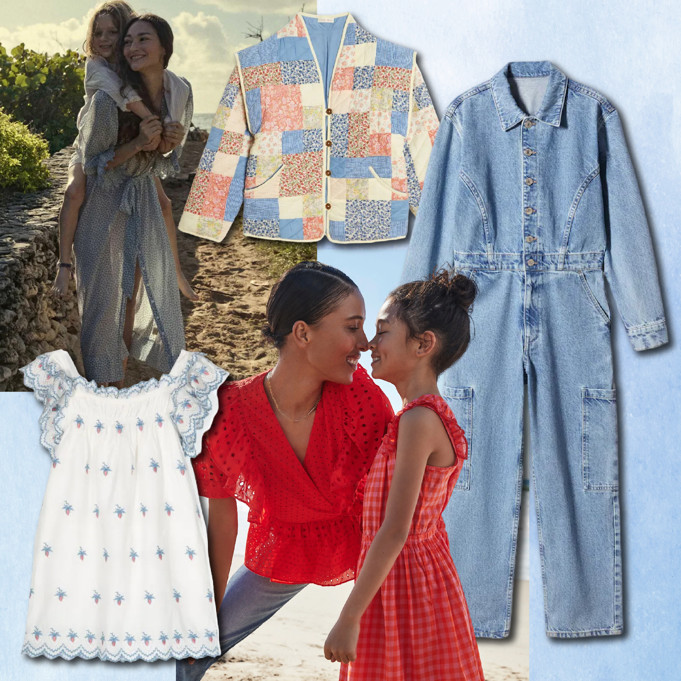 Super Cute Mini Me Fashion Just In Time For Mother’s Day