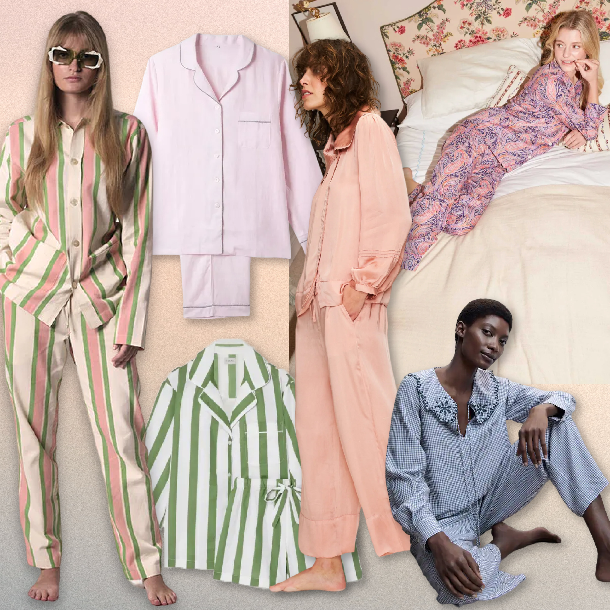 Luxury Pyjamas For The Best Night’s Sleep