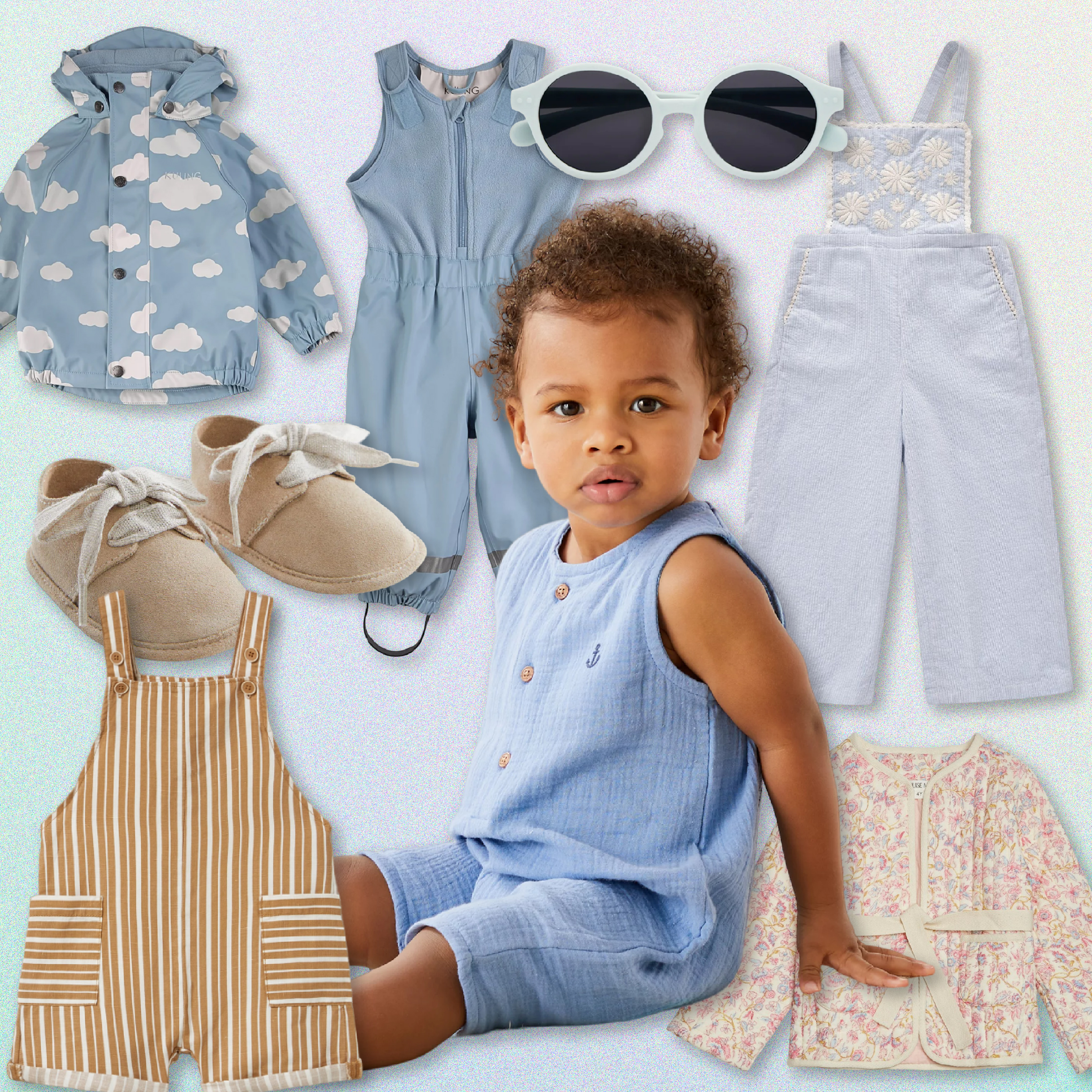 The Spring Baby Clothes Edit: 50 Pieces We Love