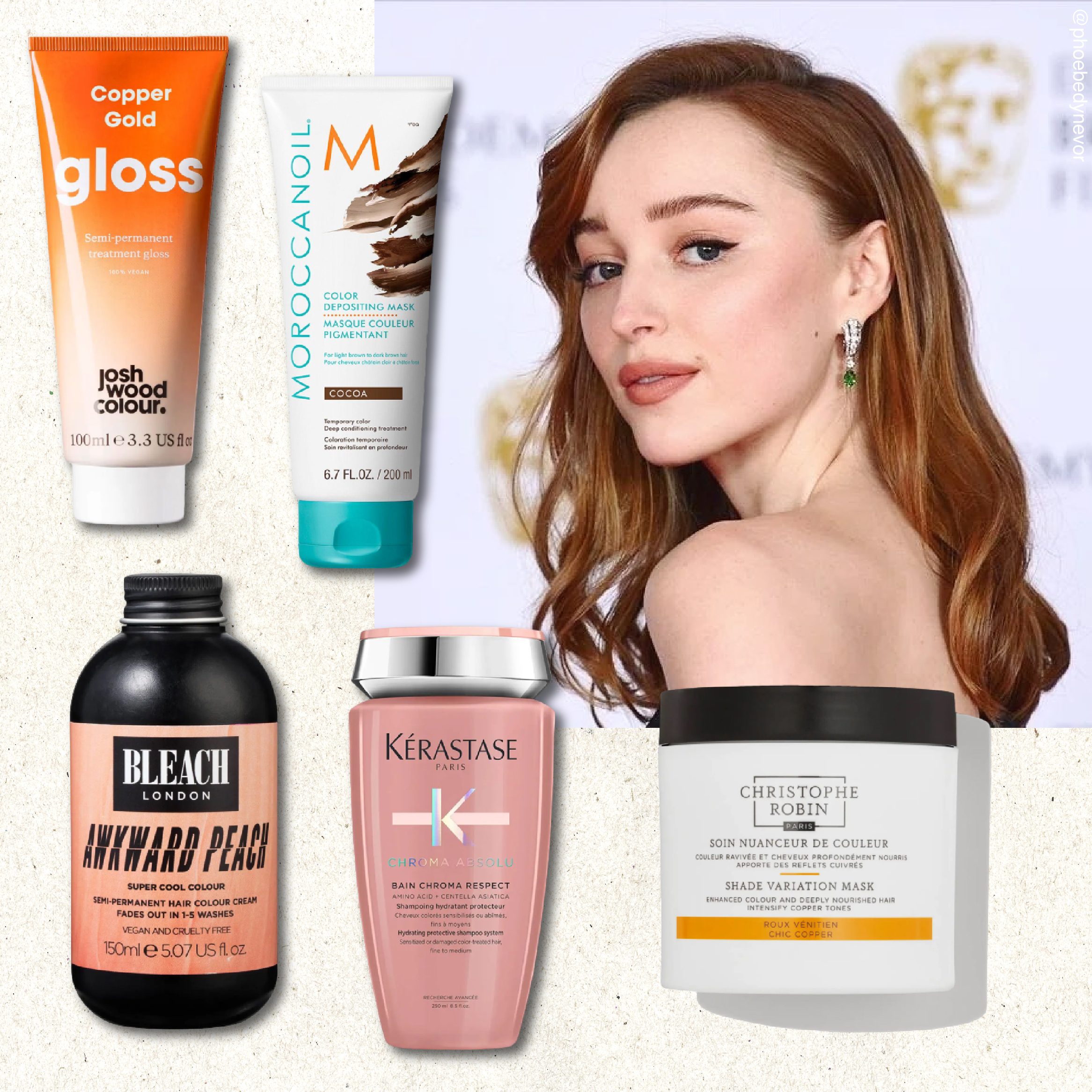 How To Style This Season’s Hottest Hair Colour