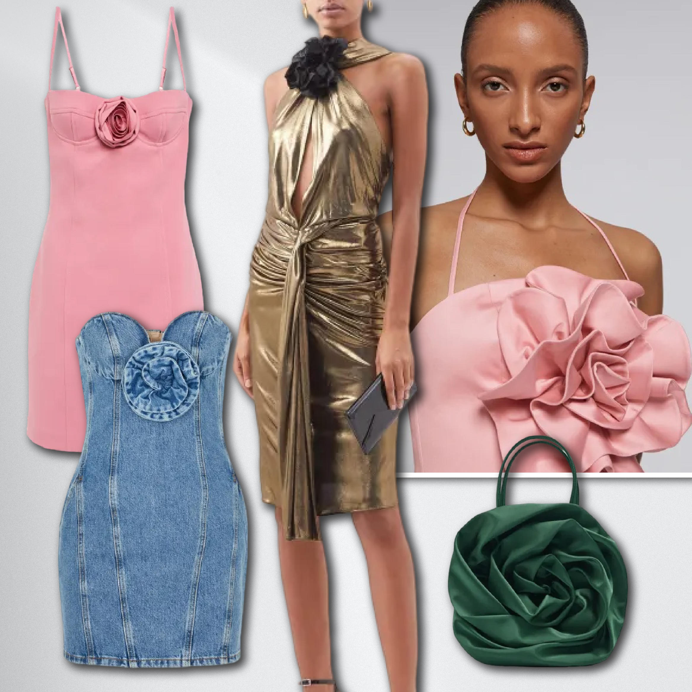 The Weekend Edit: 27 Ways To Style This Season’s Corsages Look