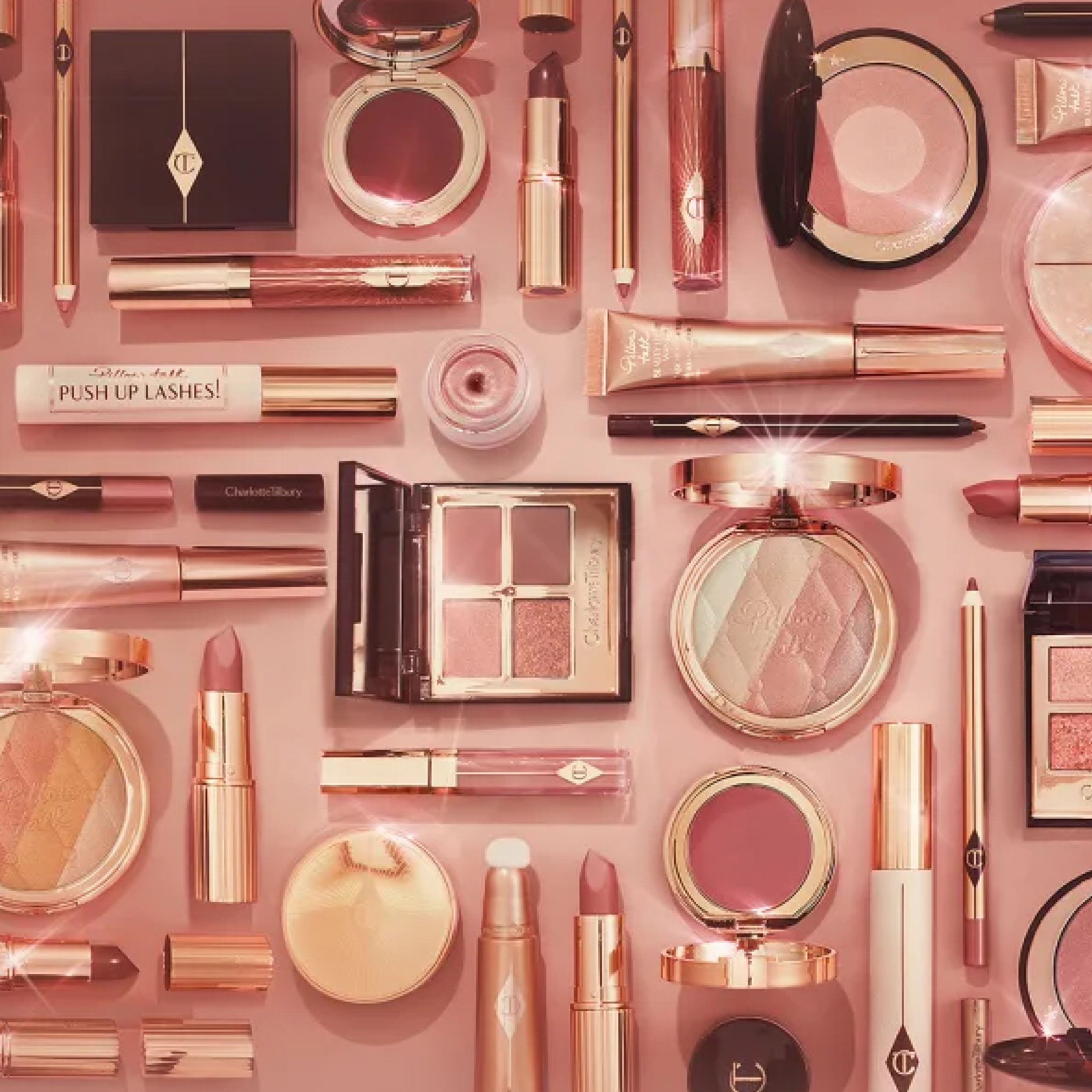 Win A Custom Charlotte Tilbury Pillow Talk Beauty Kit
