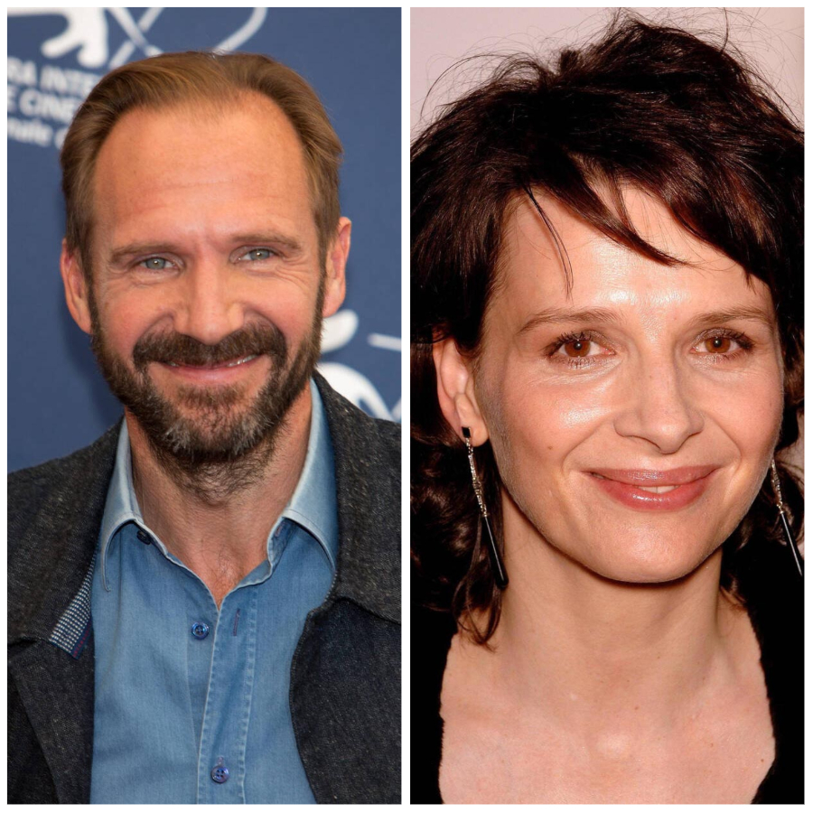 Ralph Fiennes Stars In A New Movie Based On Epic Poem The Odyssey